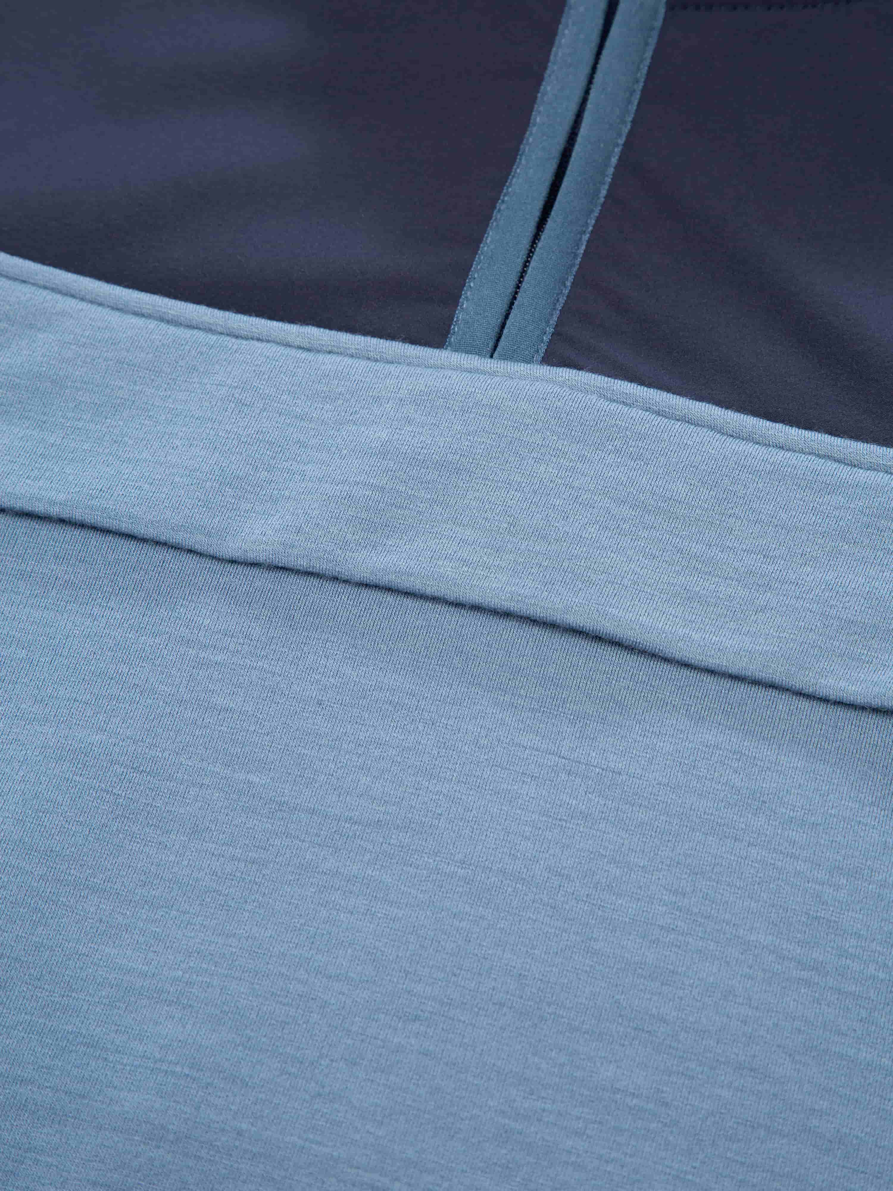 Moelv Fleece Sweater  Lake