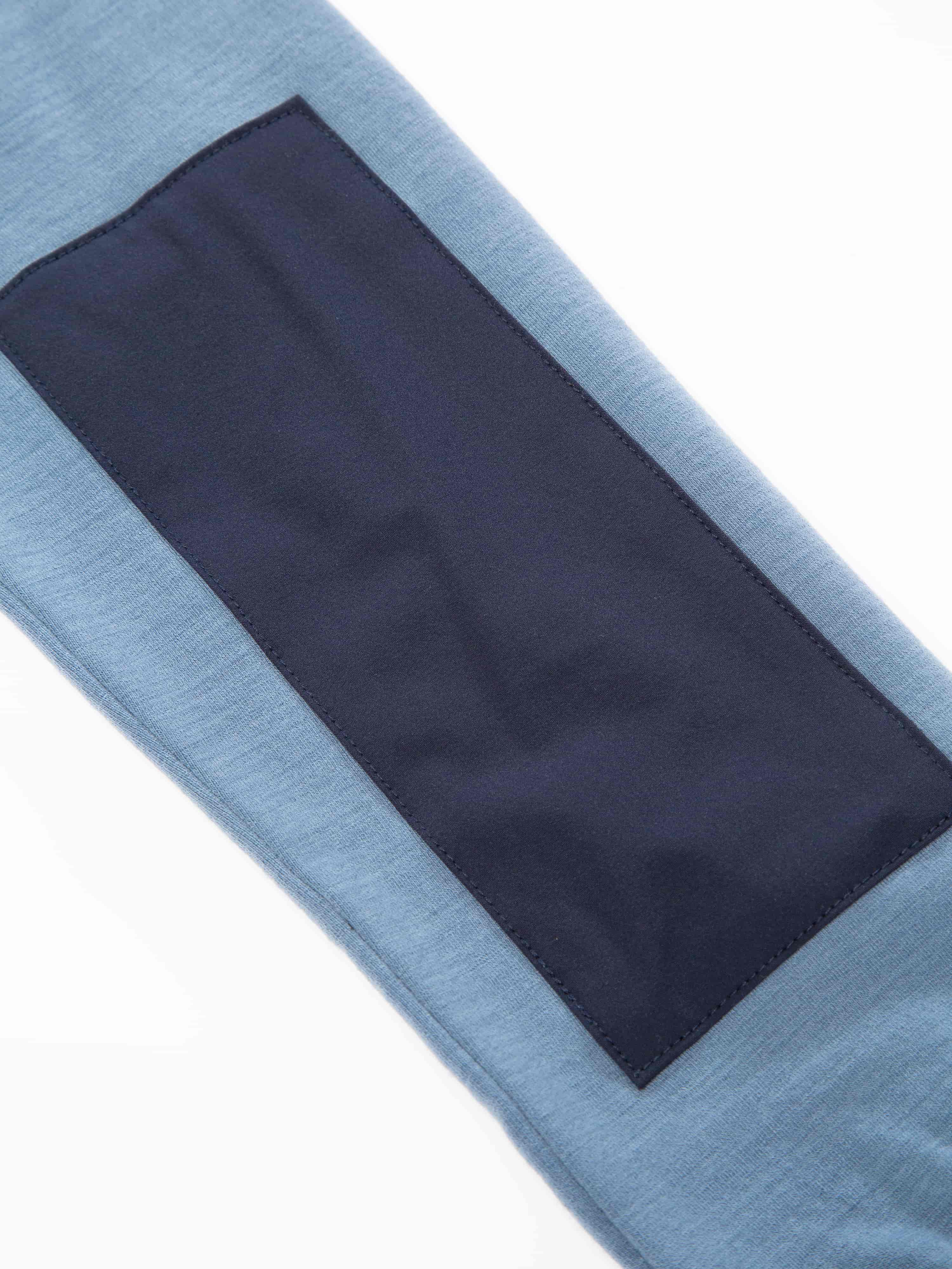 Moelv Fleece Sweater  Lake