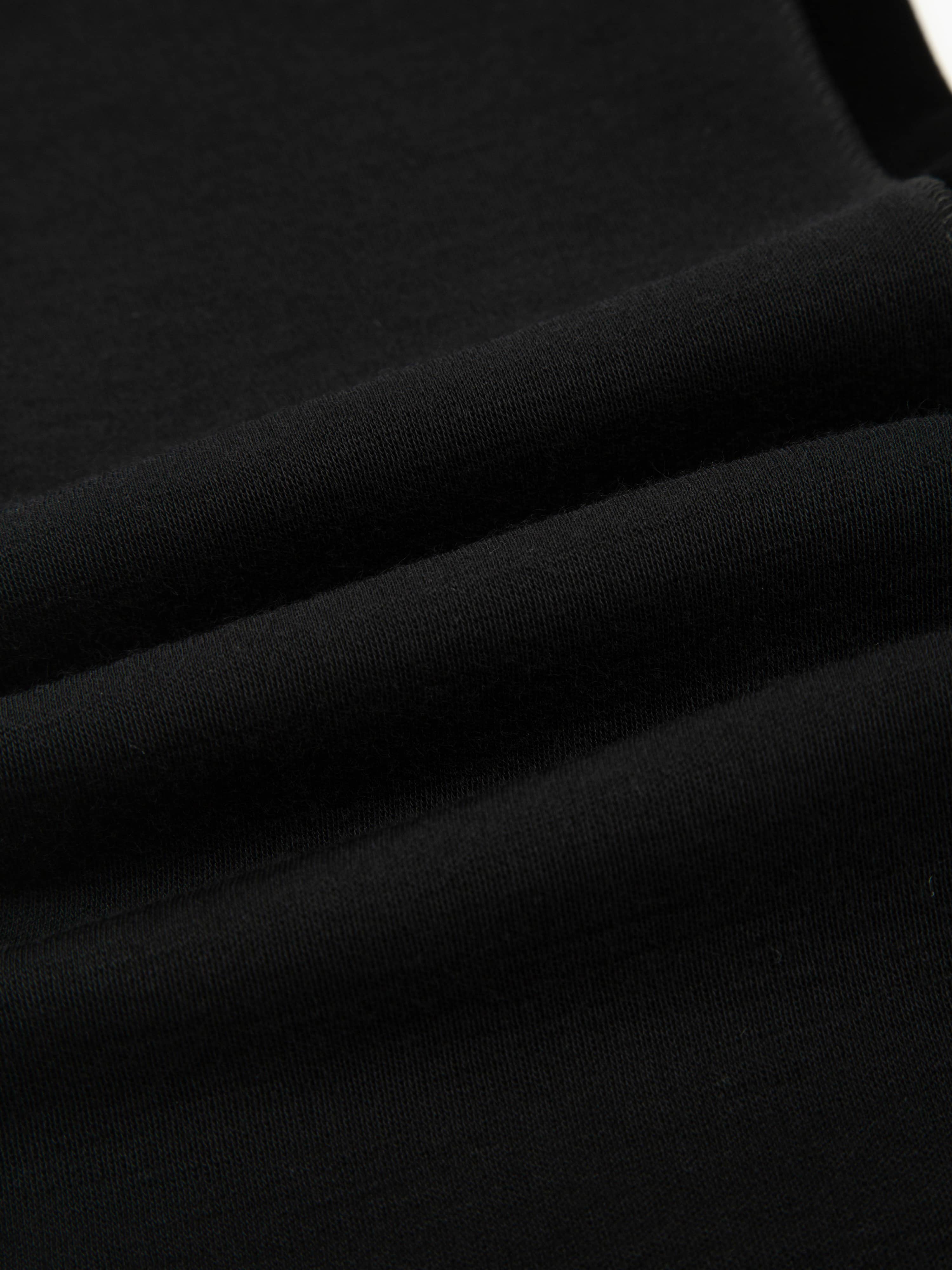 Sirdal flare pants Black