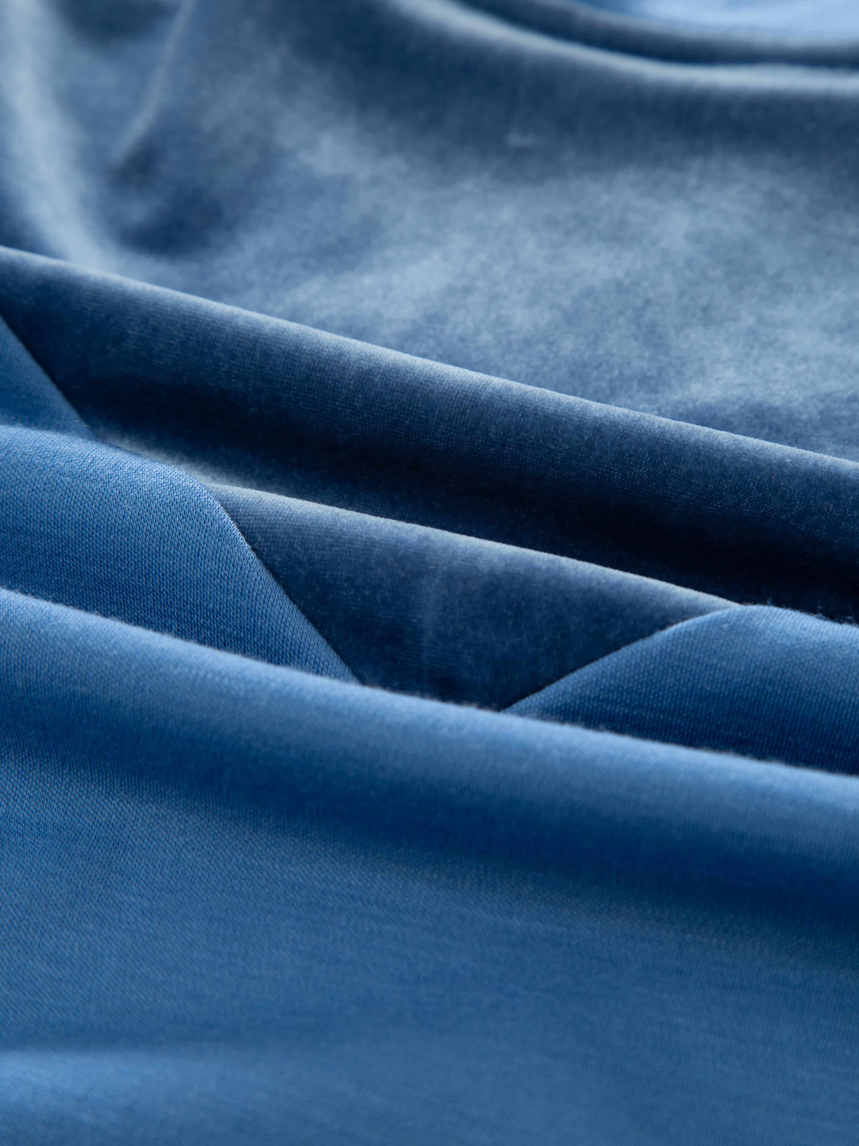 Sirdal Wool Top Berry Blue