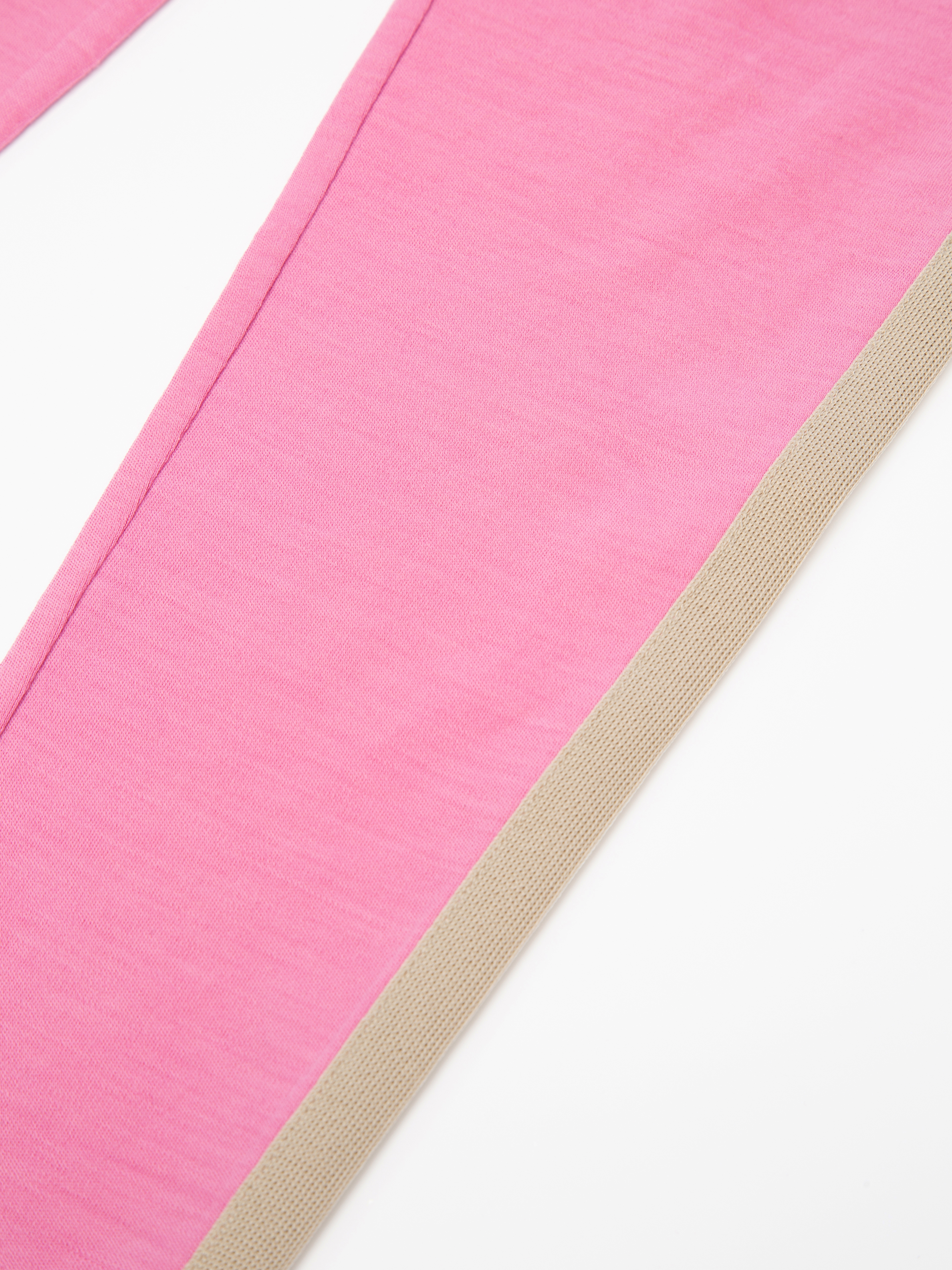 Skarslia Merino Tights  Bubblegum