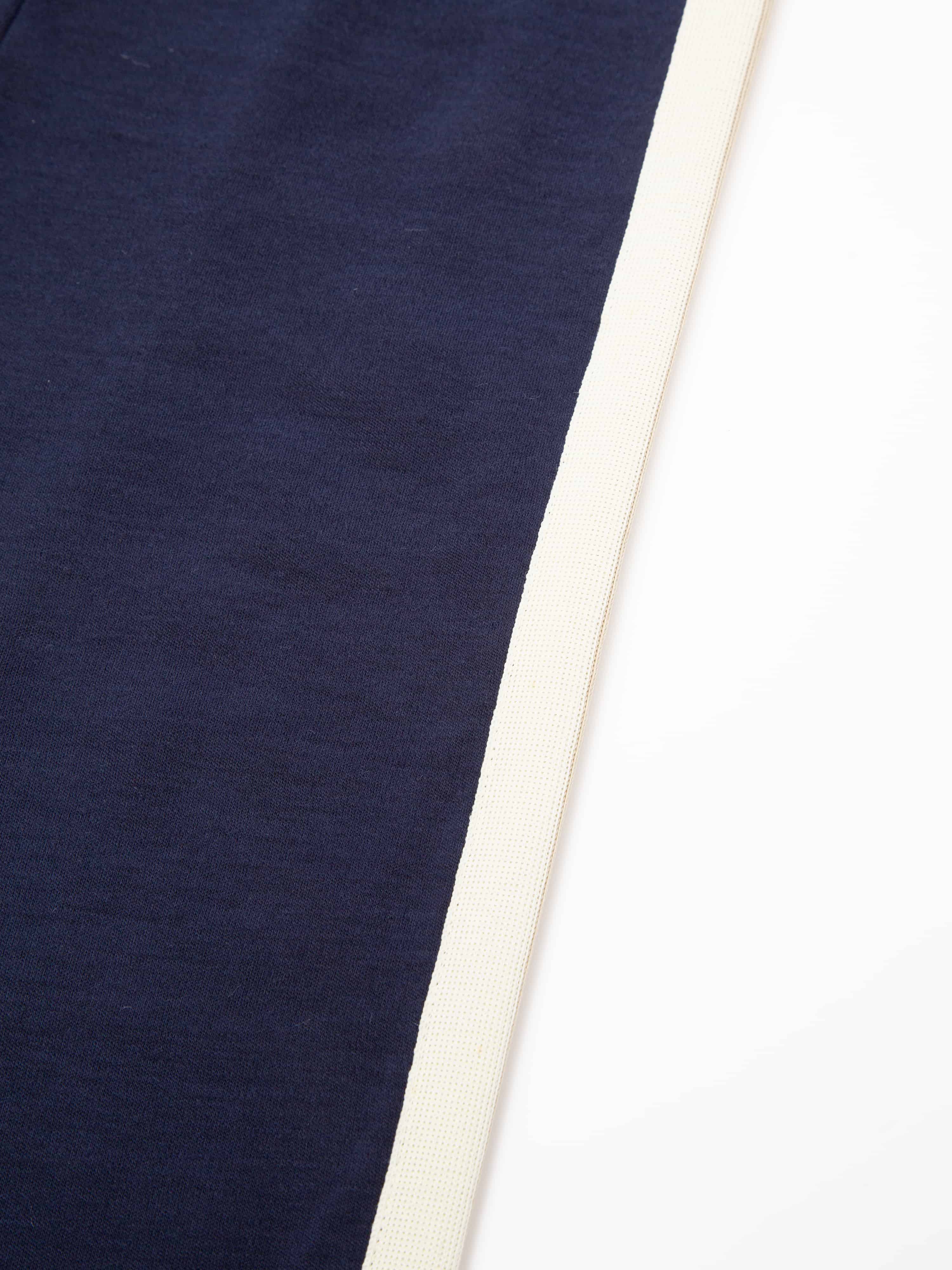 Skarslia Tights Kids Blue Ink