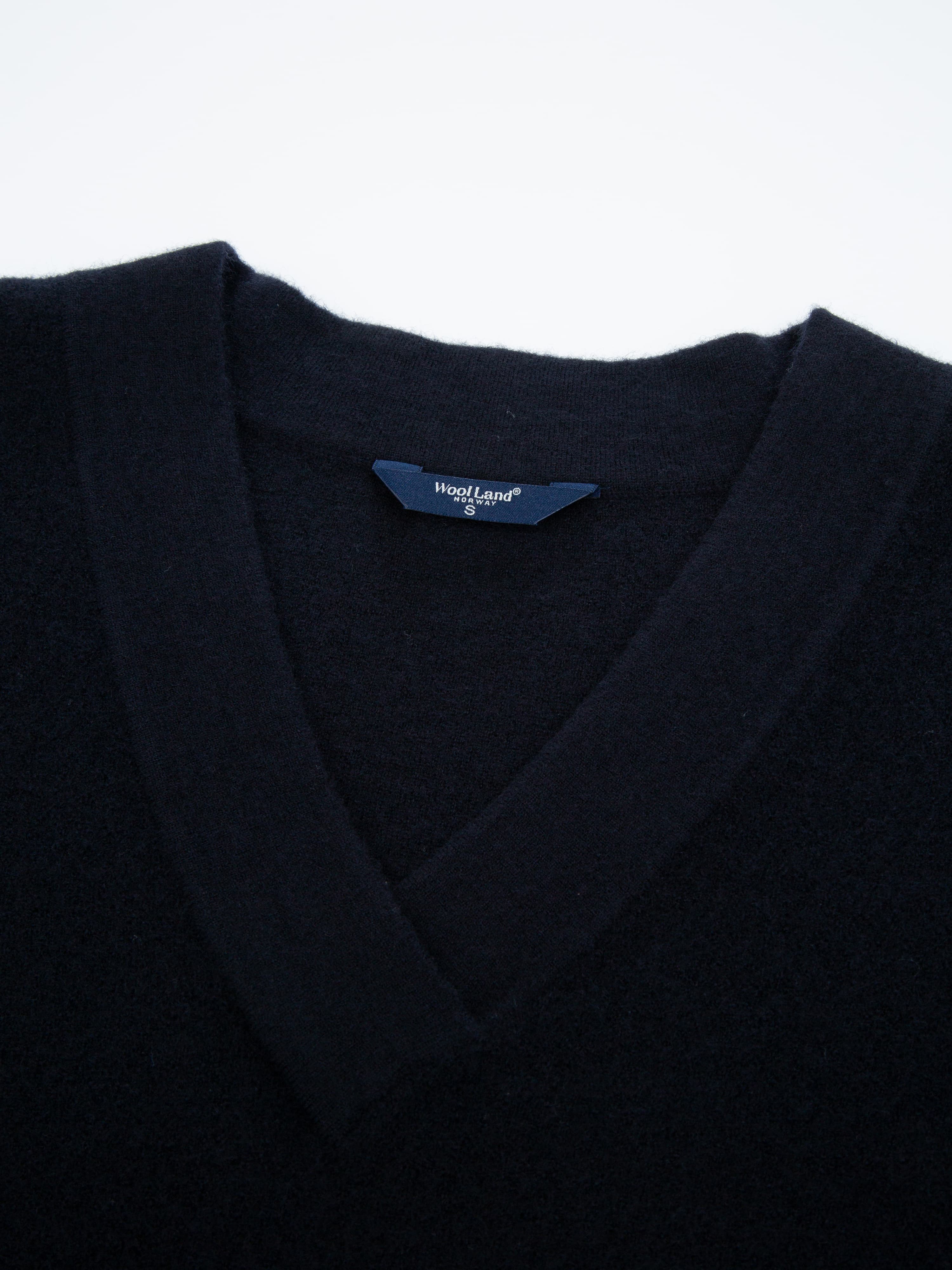 Slettmarkpiggen Sweater Dark Blue