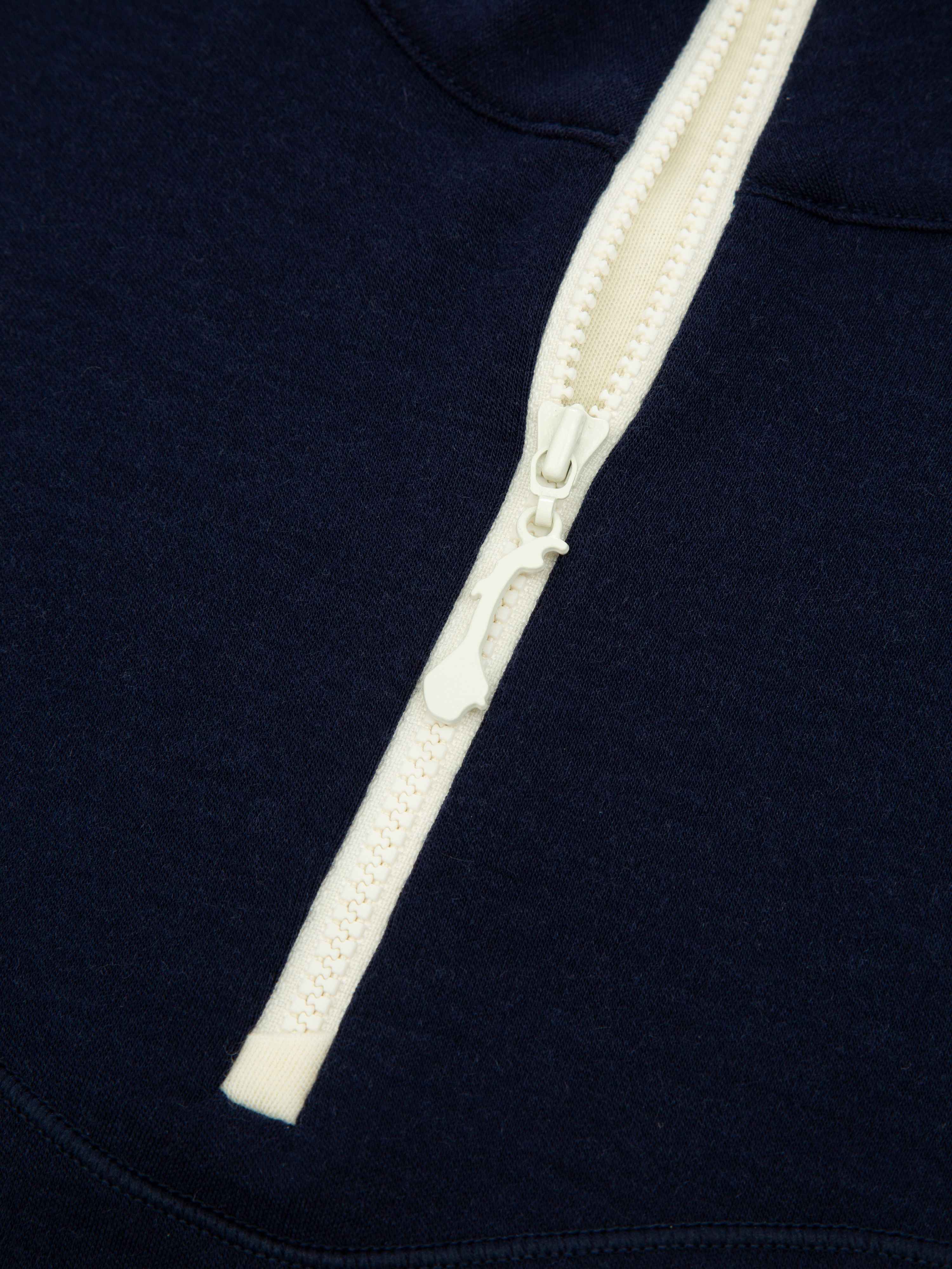 Dagali Merino Base Layer Top Blue Ink