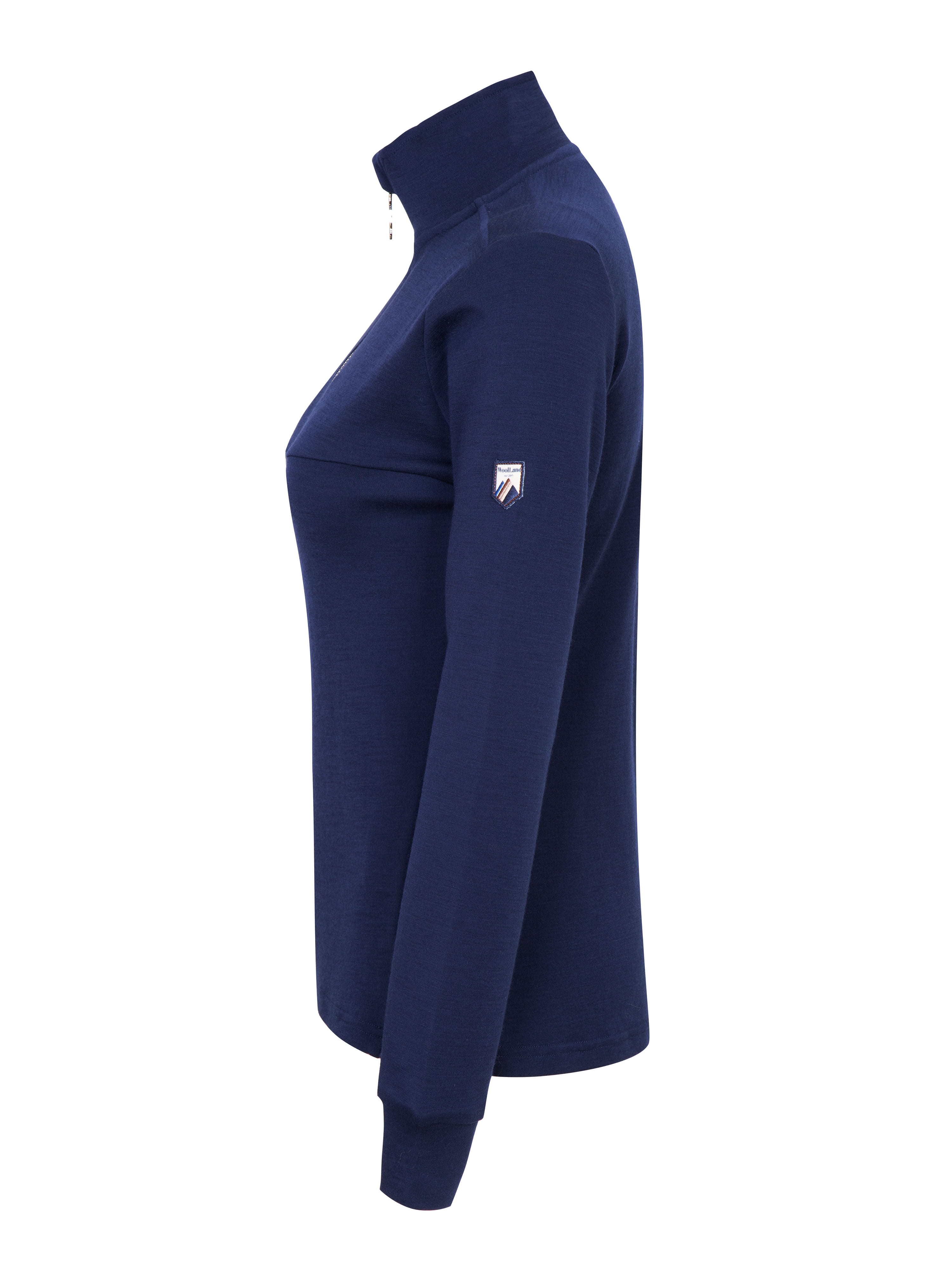 Glomfjord Merino Top Blue Ink