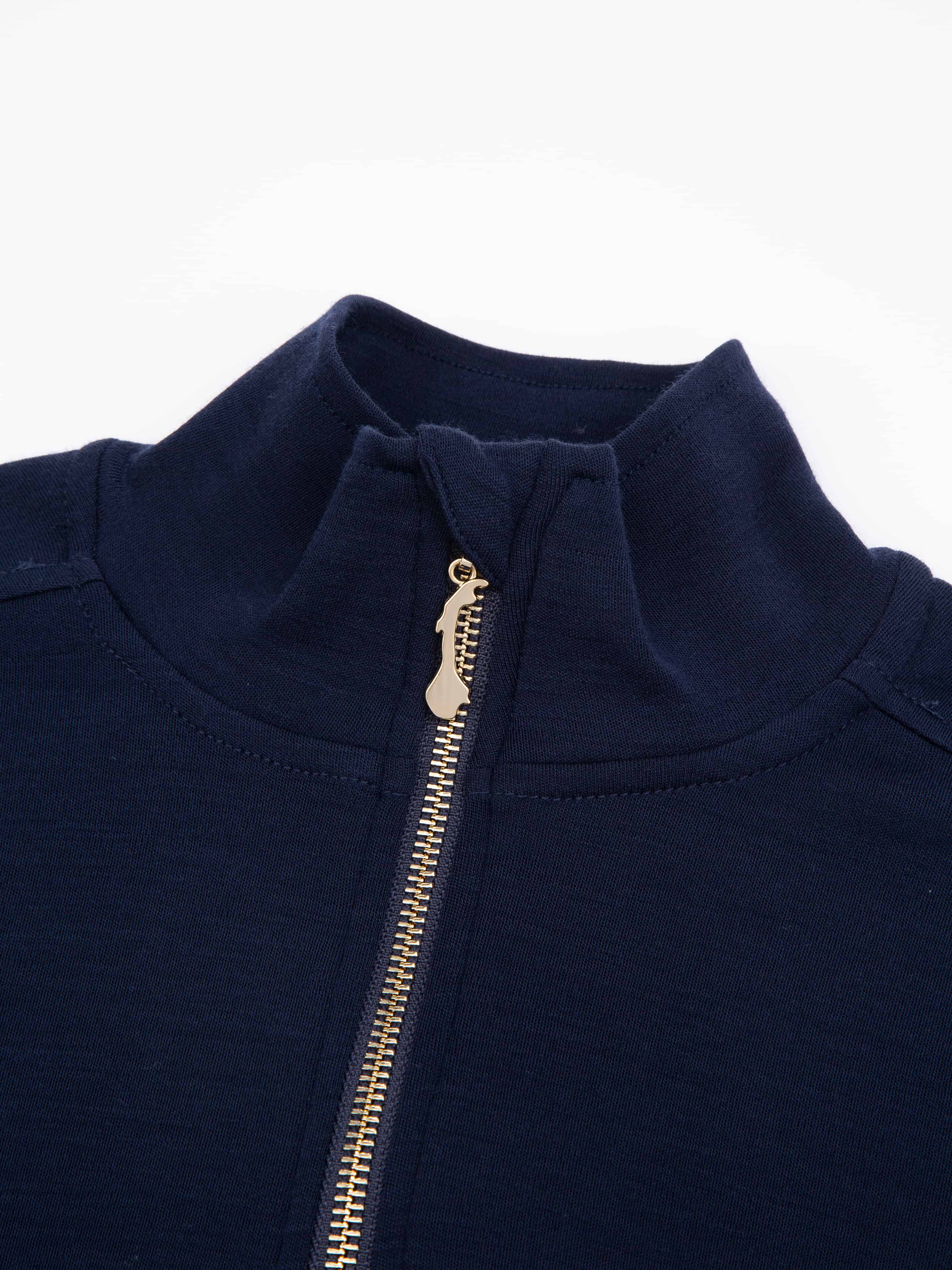 Glomfjord Merino Top Blue Ink