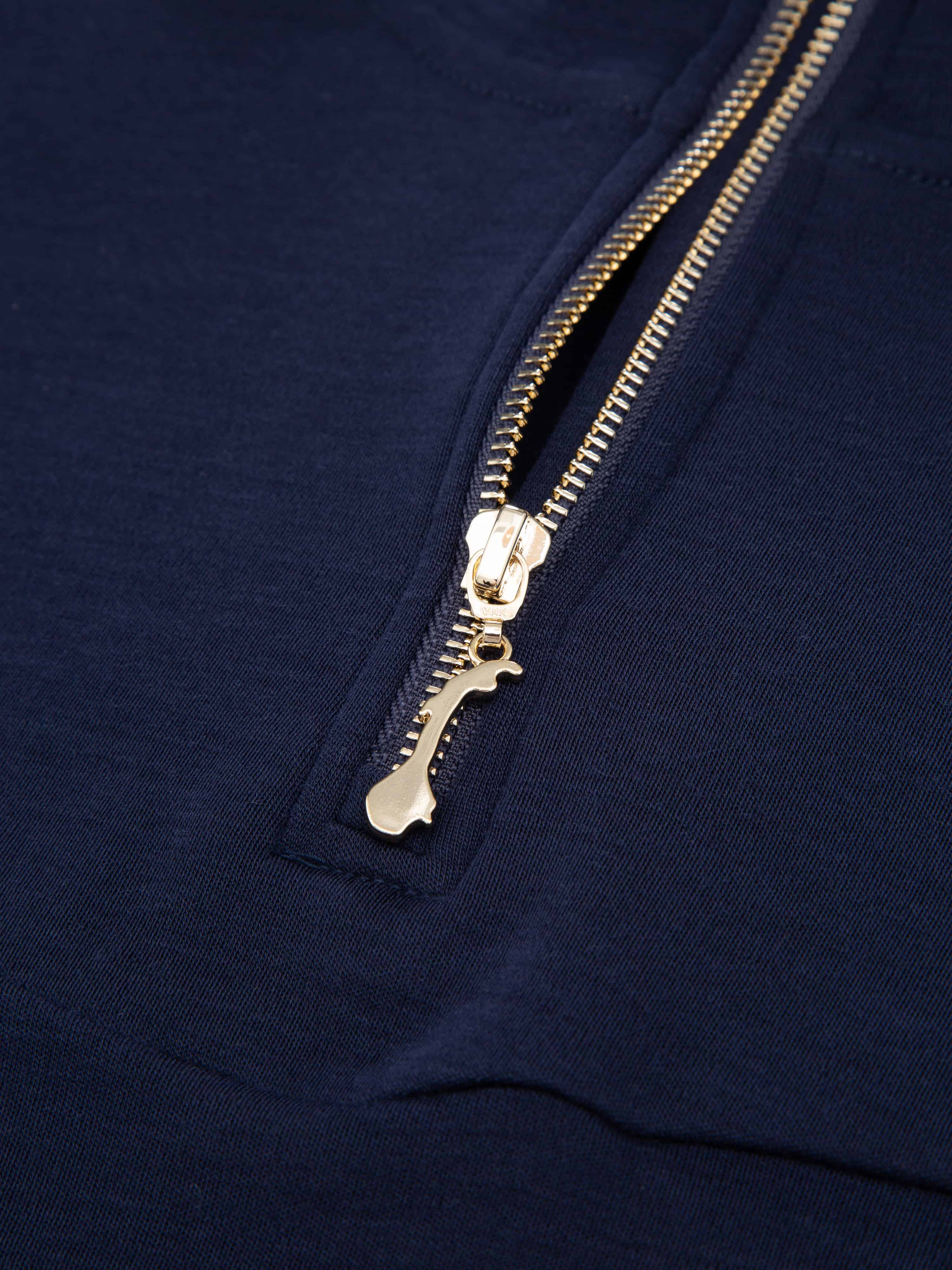 Glomfjord Merino Top Blue Ink