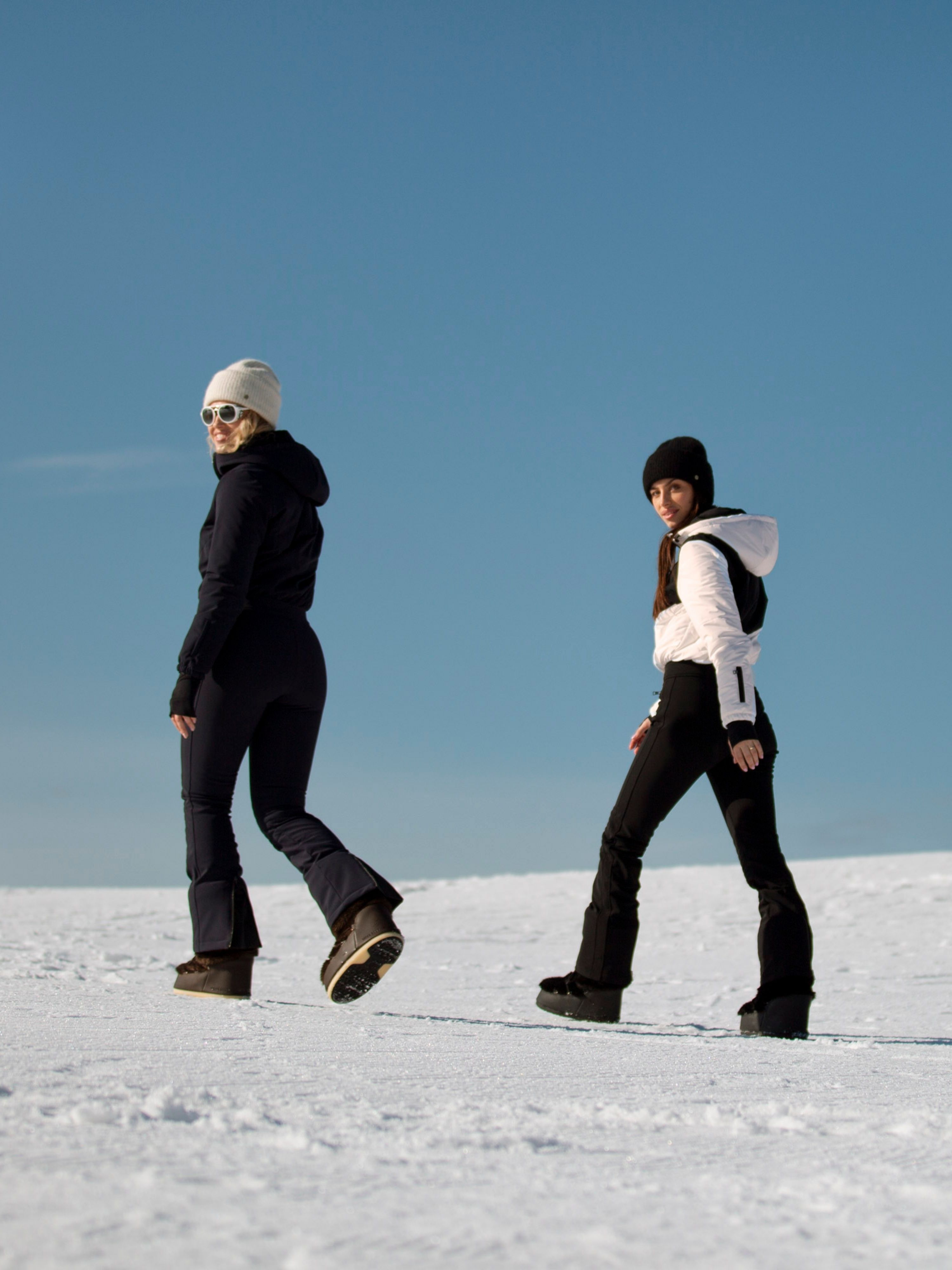 Hemsedal Ski Suit Woman Blue Ink