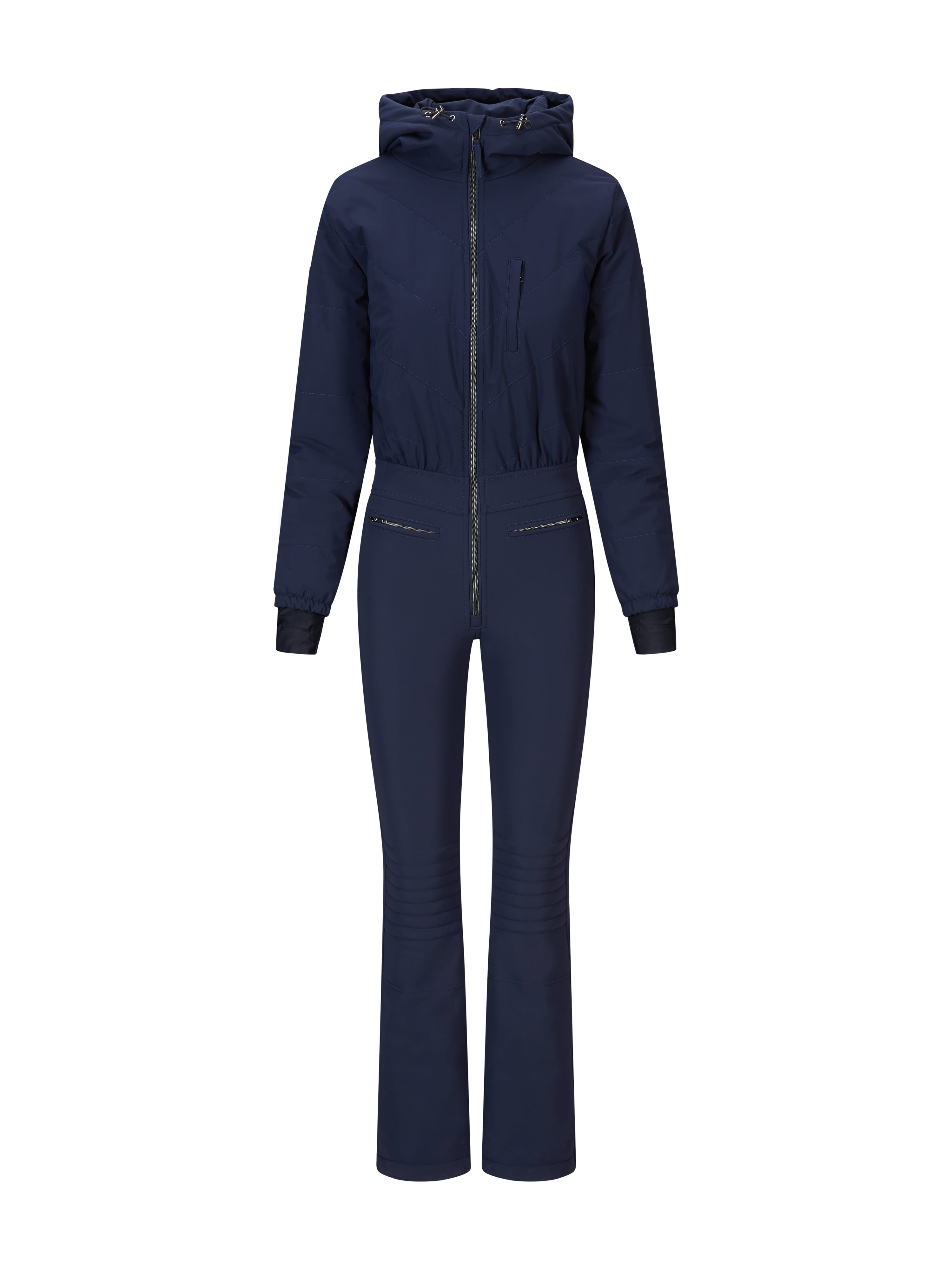 Hemsedal Ski Suit Woman Blue Ink