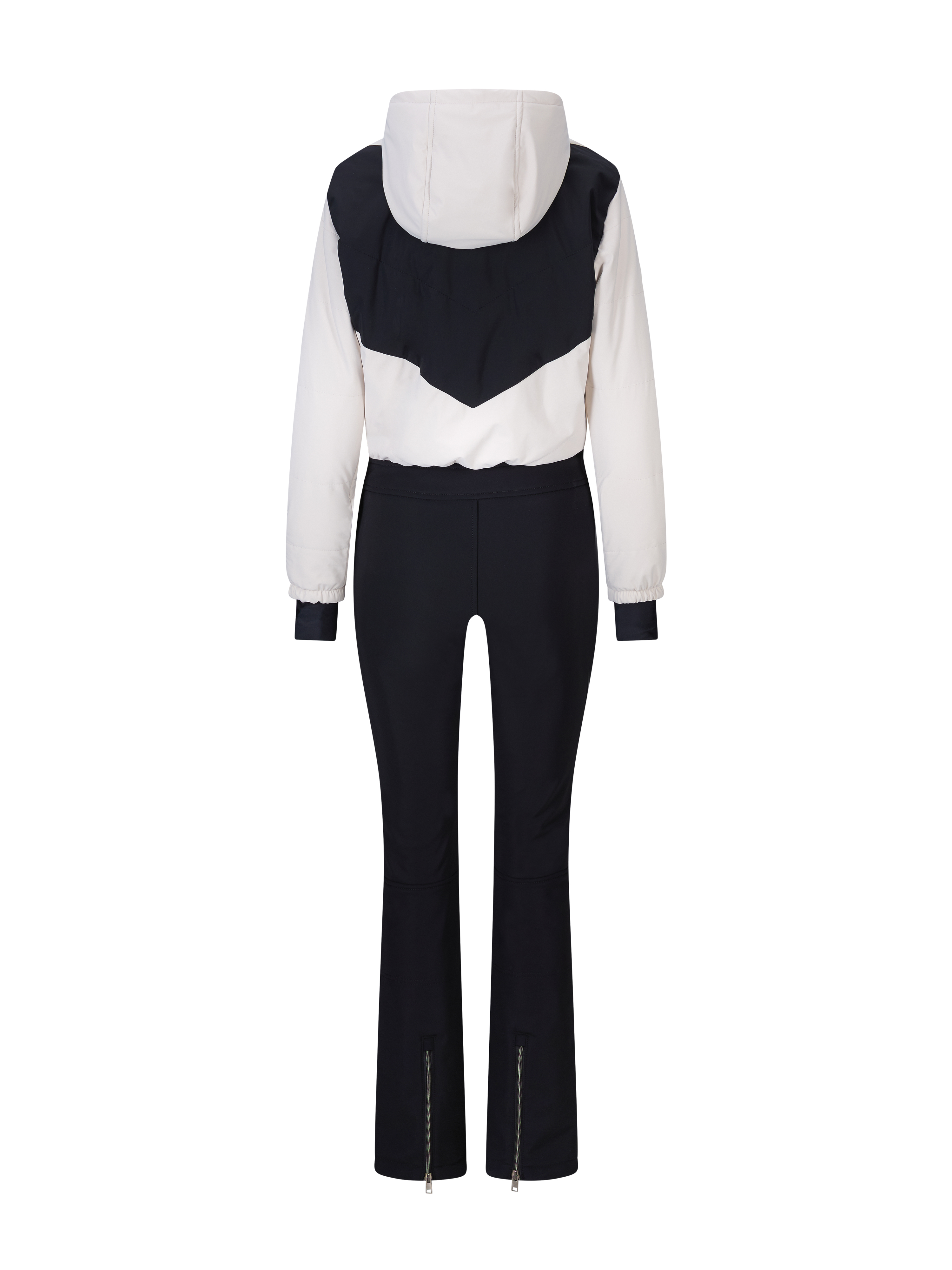 Hemsedal Ski Suit Woman White Swan