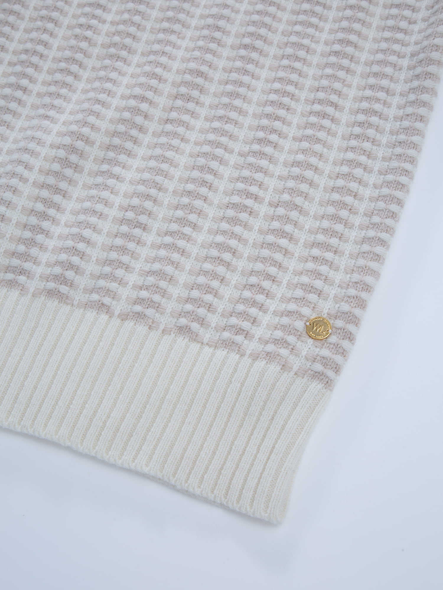 Kniven Knitted Sweater Brown