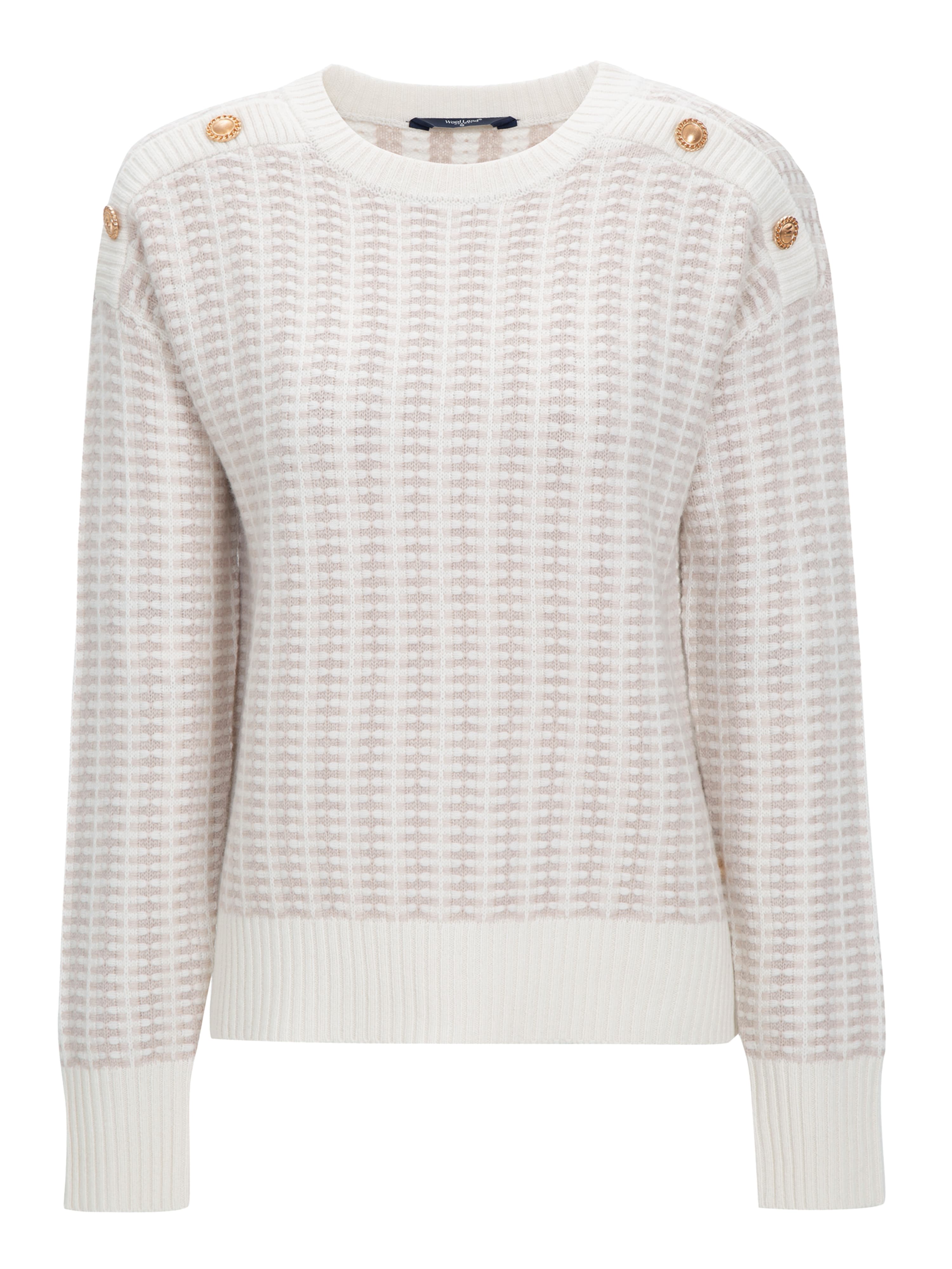 Kniven Knitted Sweater Brown