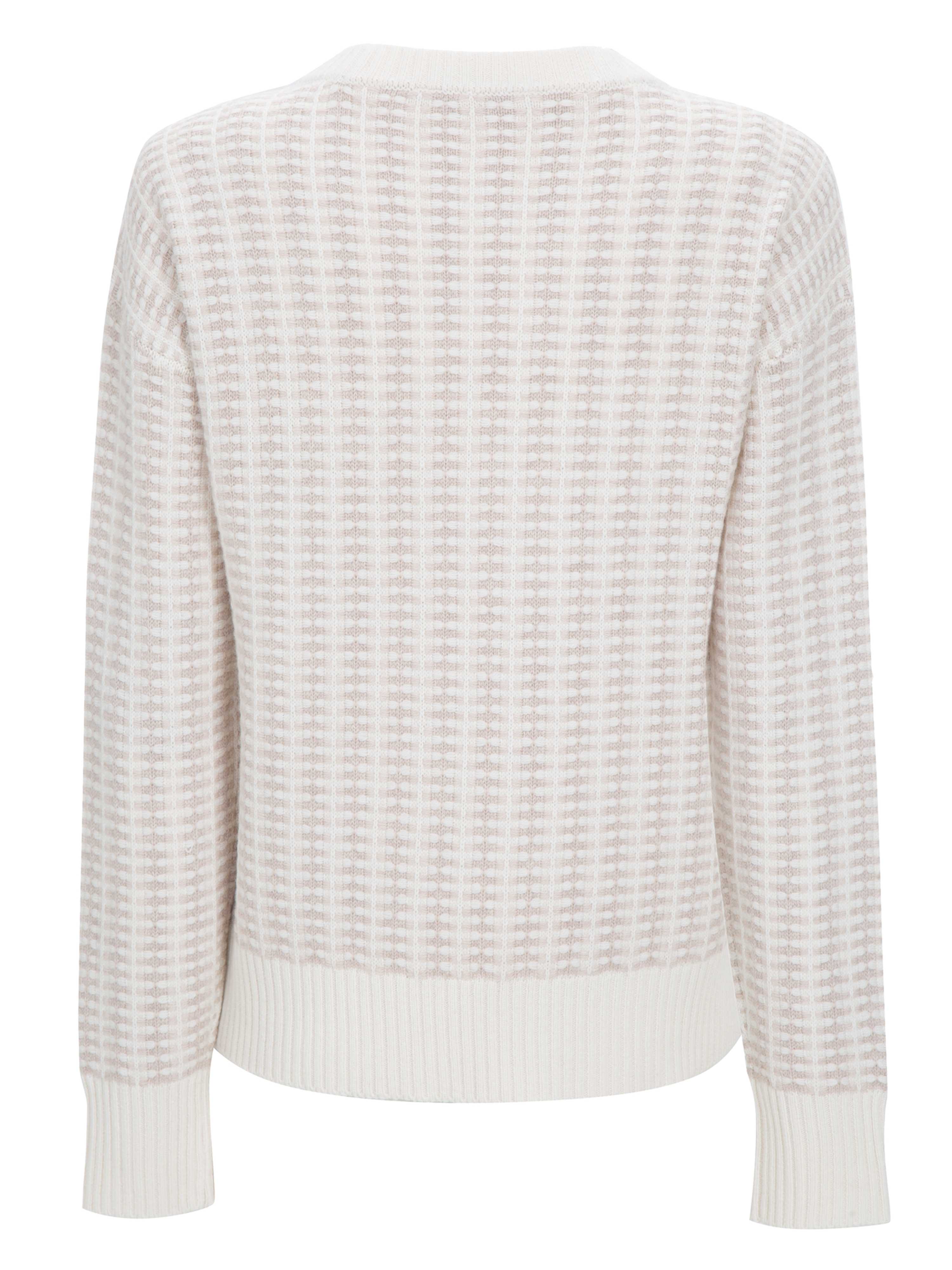 Kniven Knitted Sweater Brown