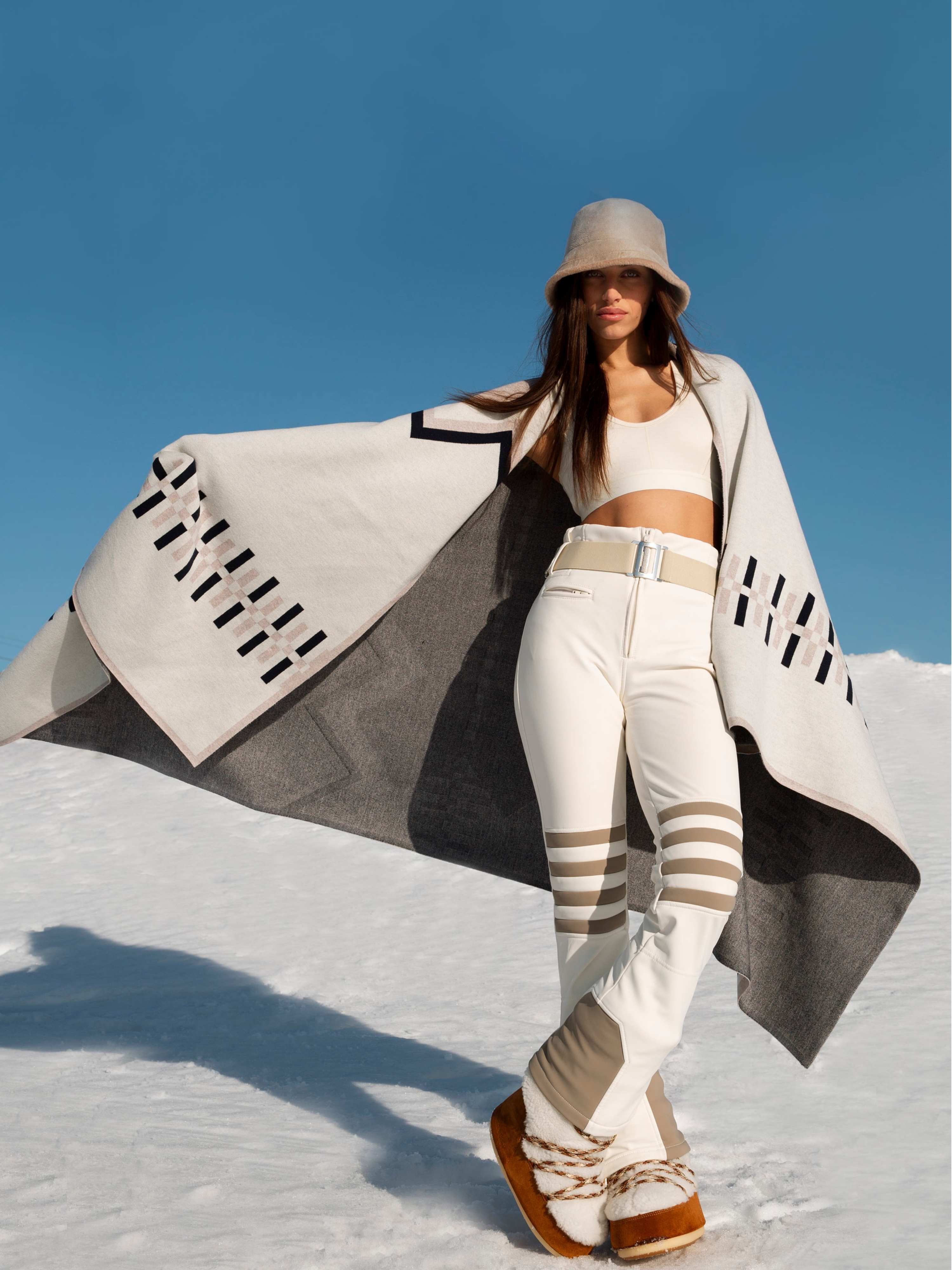 Kvitfjell Ski Pants Beige