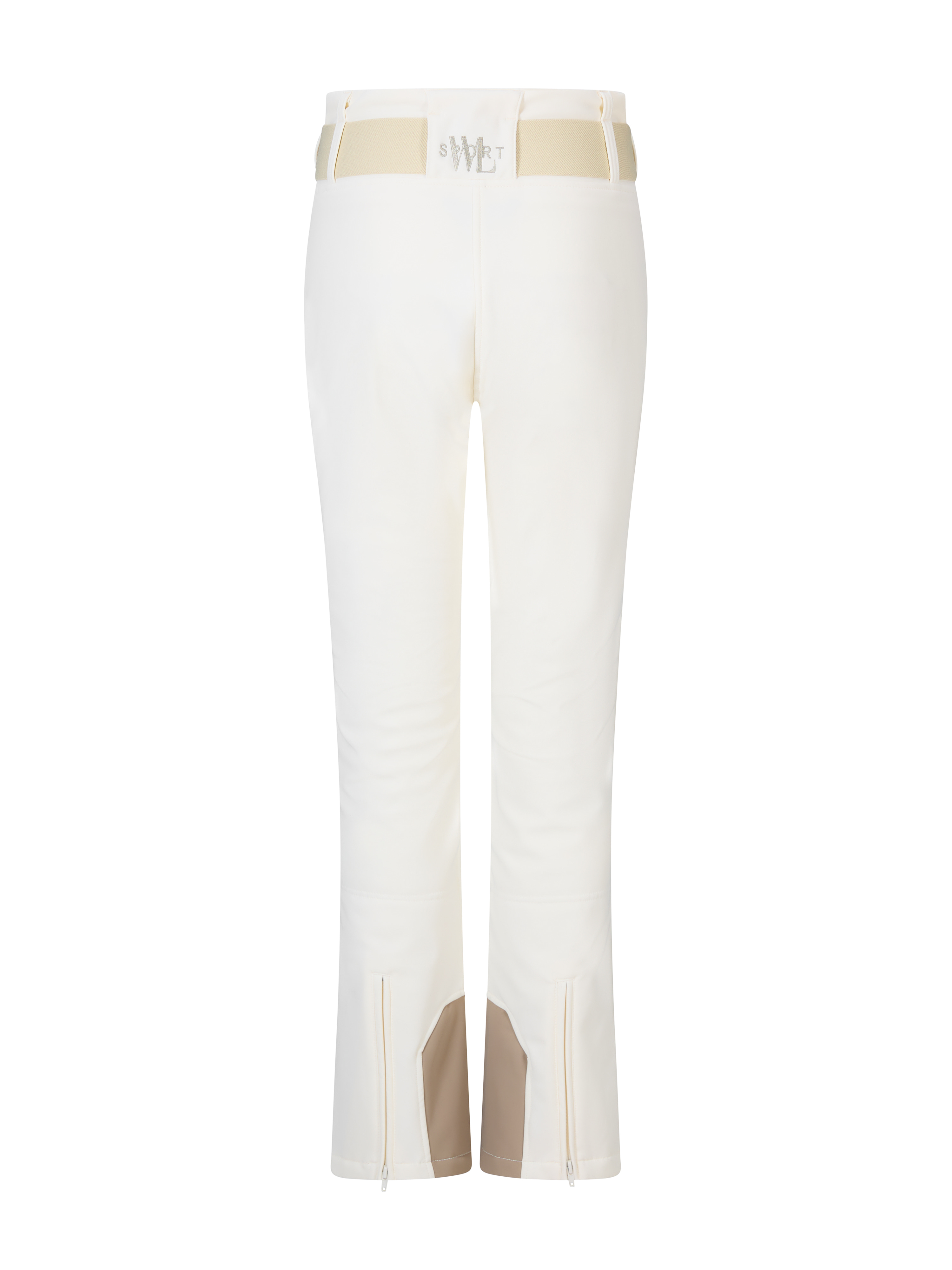 Kvitfjell Ski Pants Beige