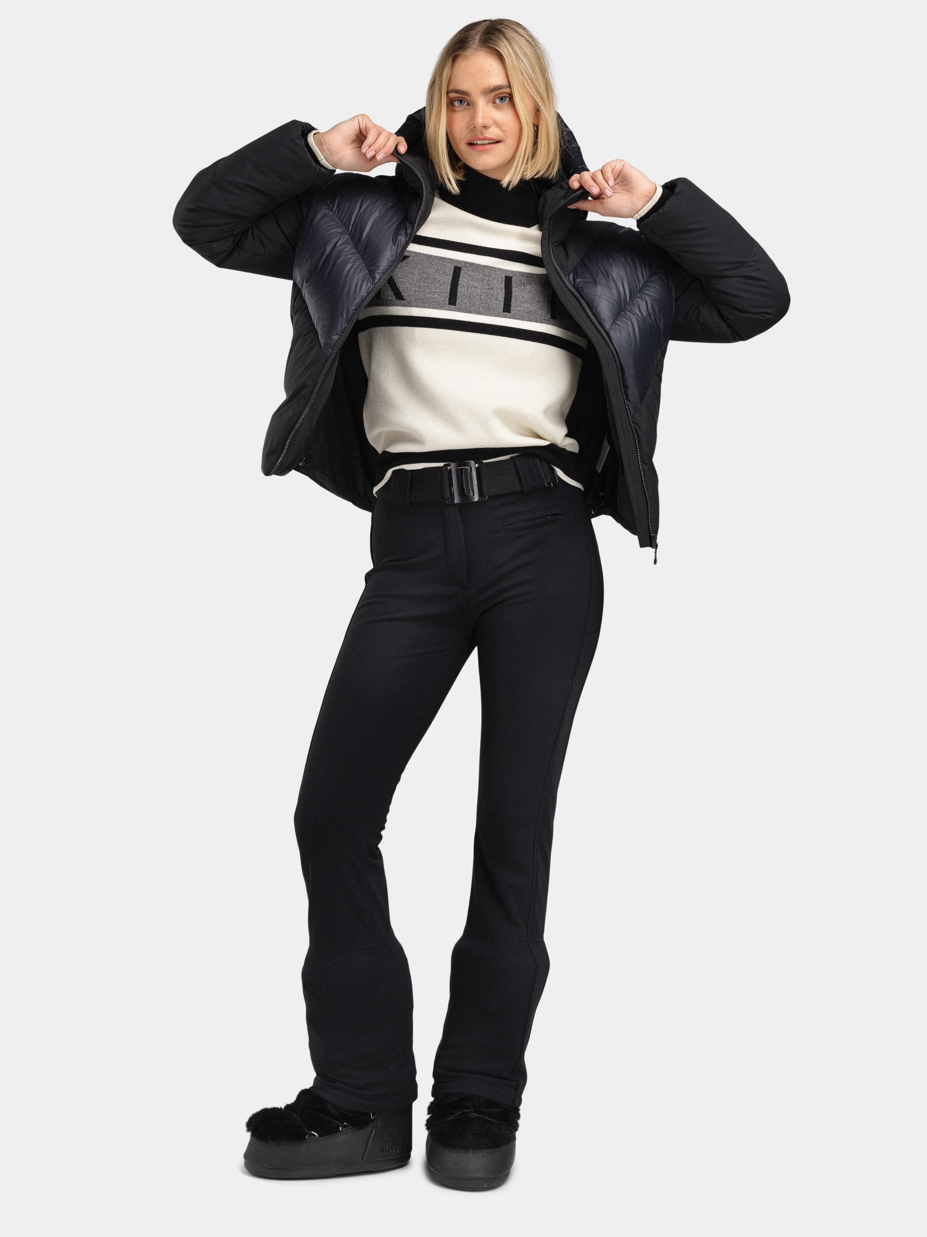 Oppdal Ski Pants Black