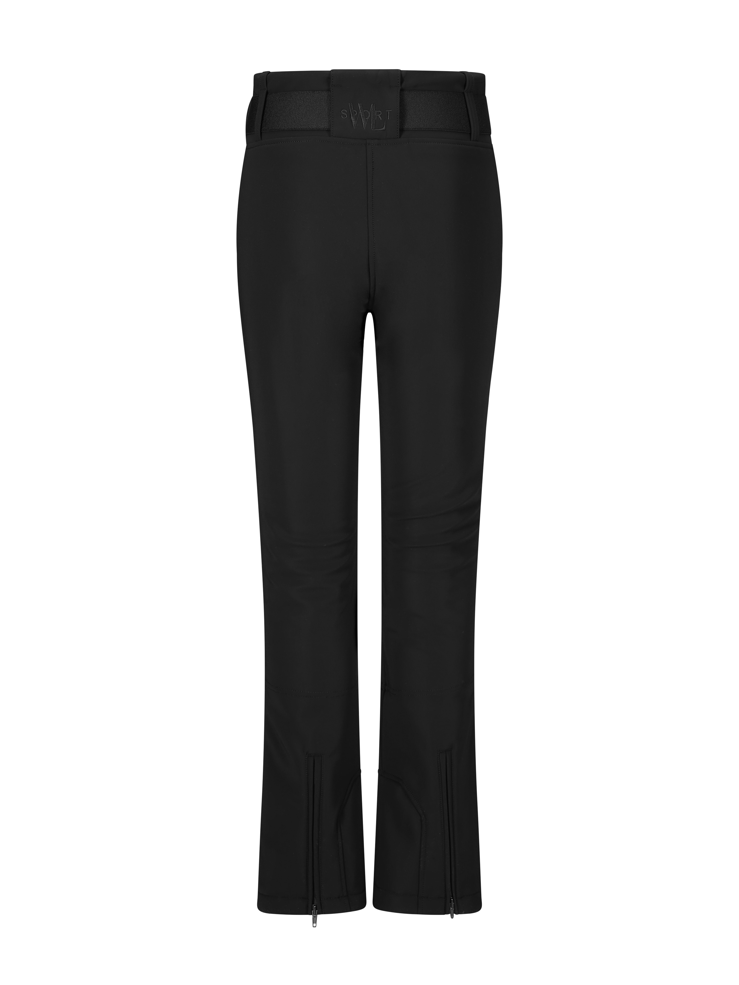 Oppdal Ski Pants Black