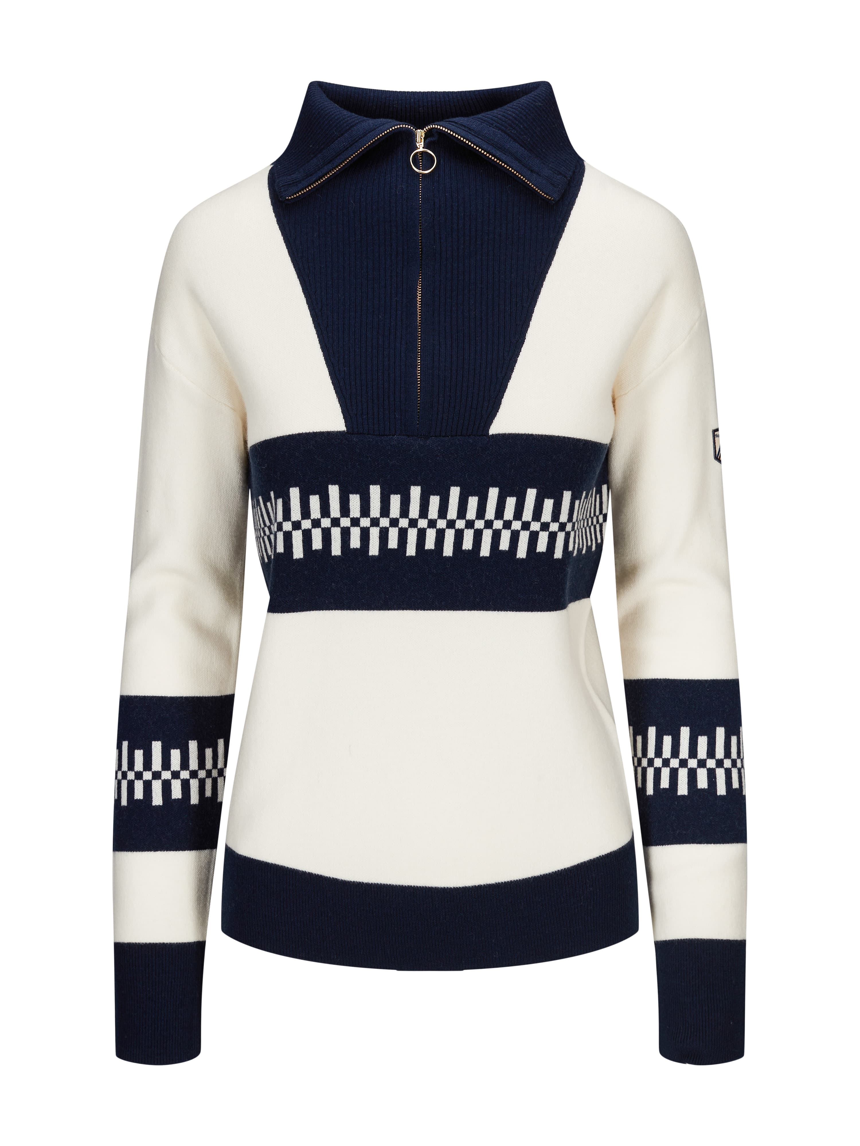 Øyre Strikket Genser Snow White