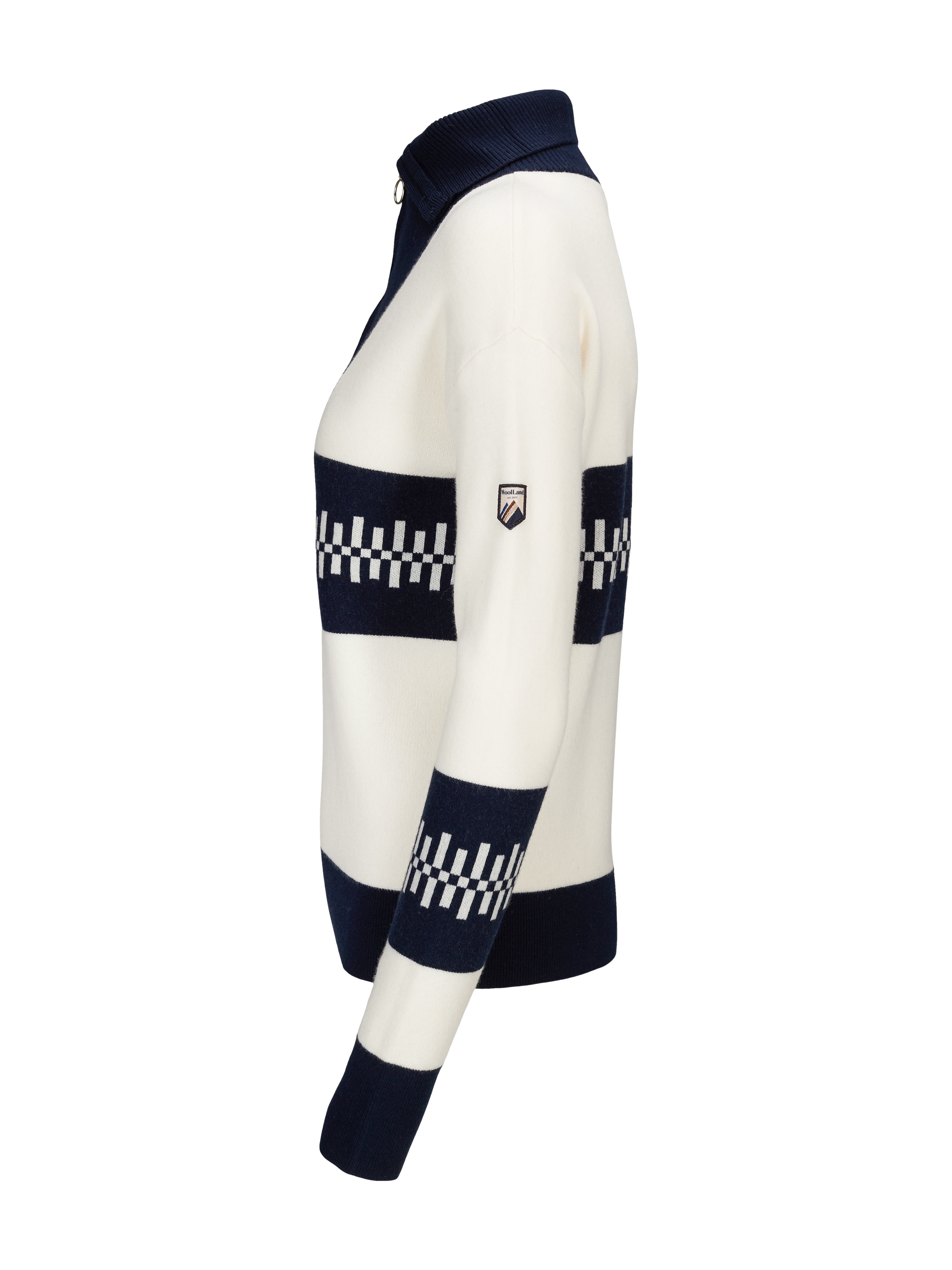 Øyre Strikket Genser Snow White