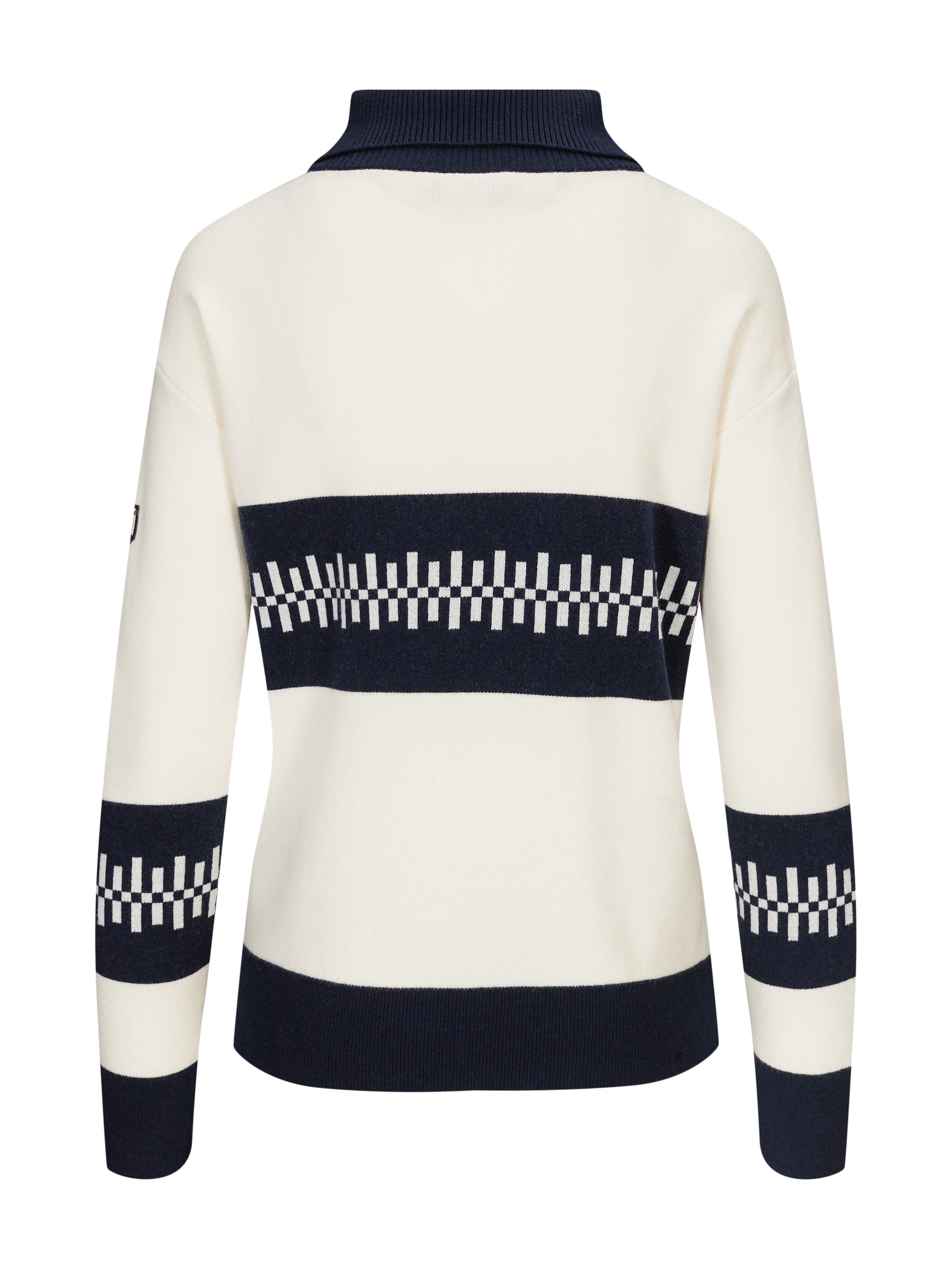 Øyre Strikket Genser Snow White