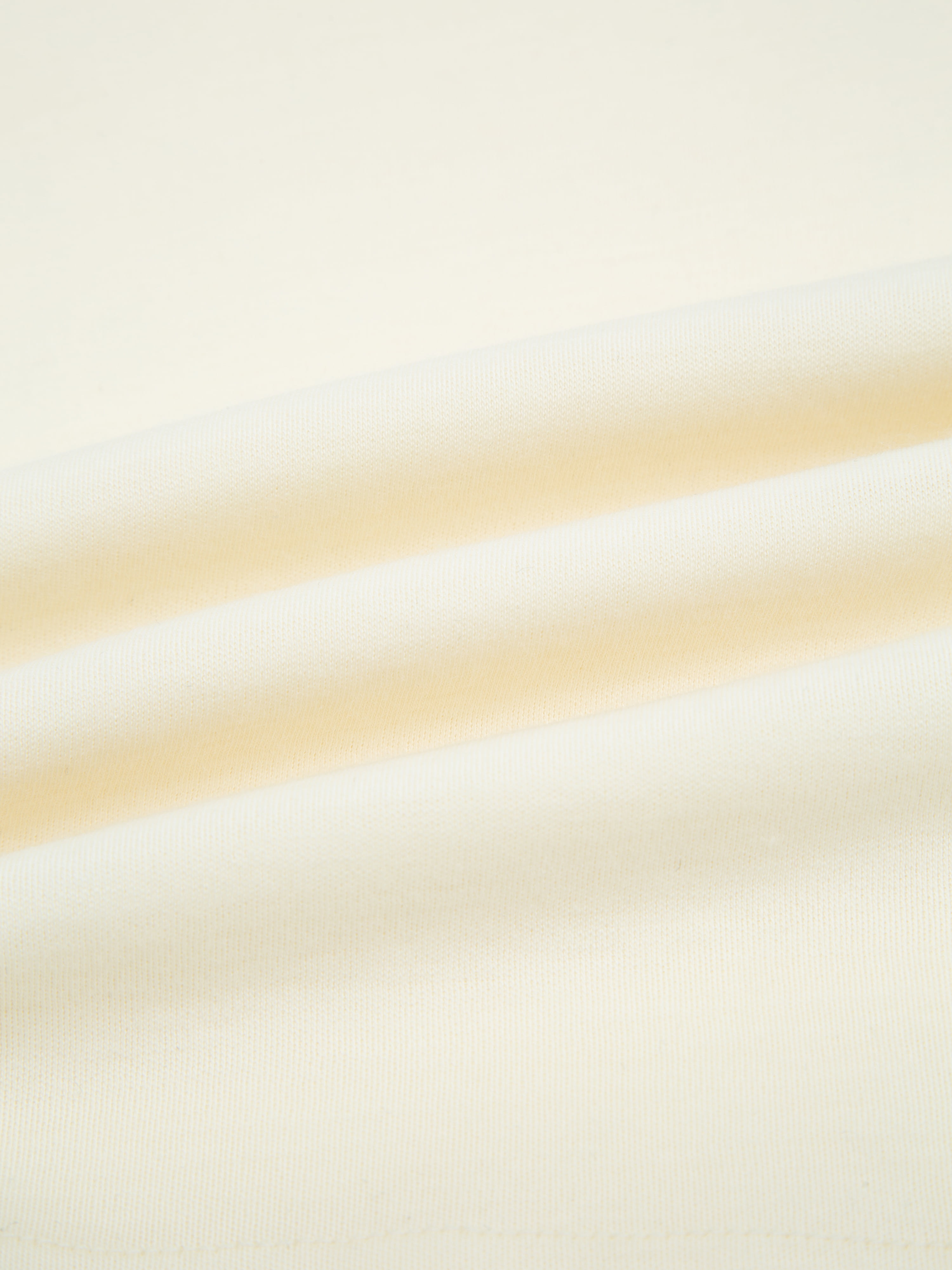 Sirdal Merino Half-zip White Swan