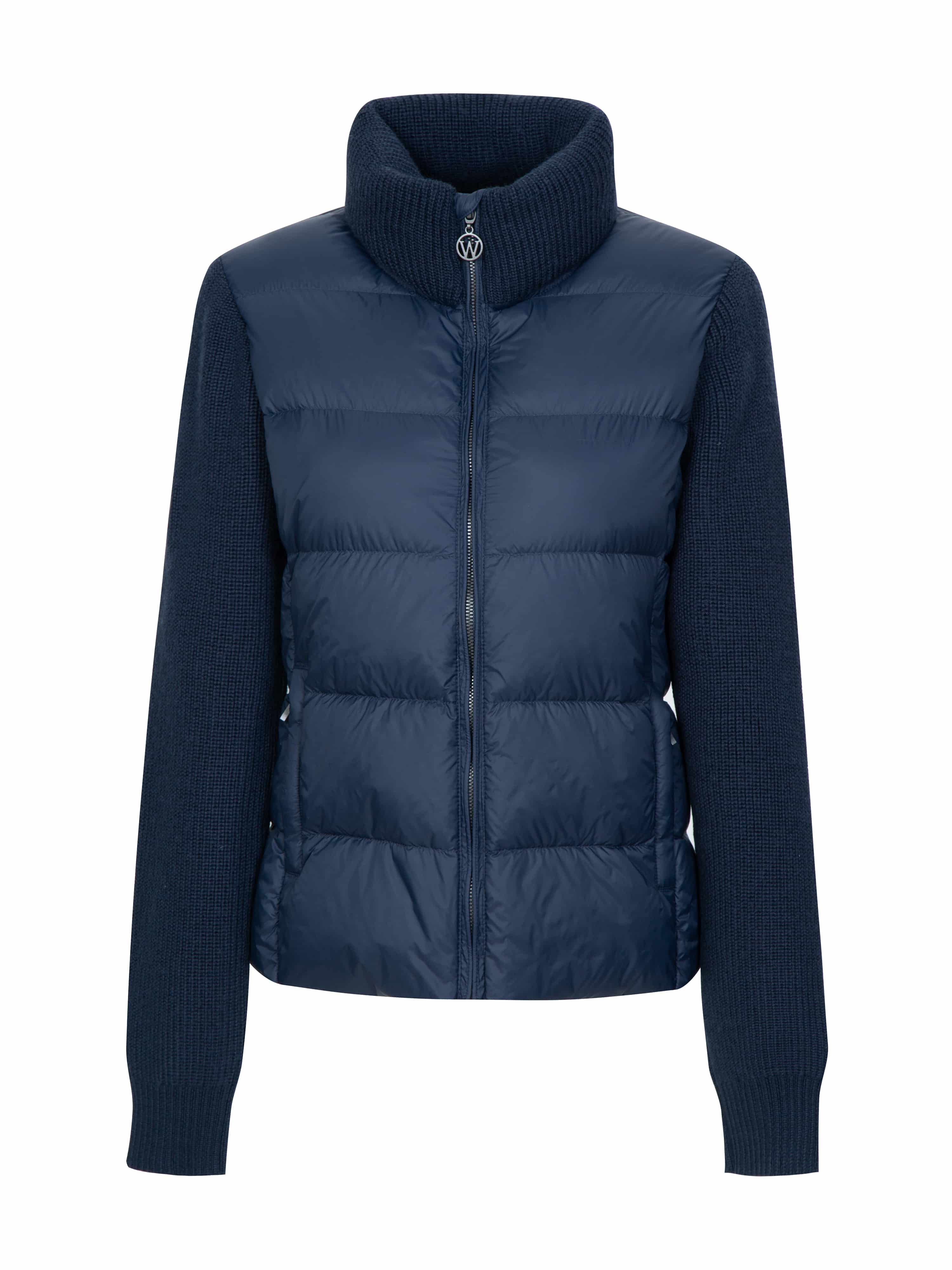 Snøfjellet Down Jacket Dark Blue