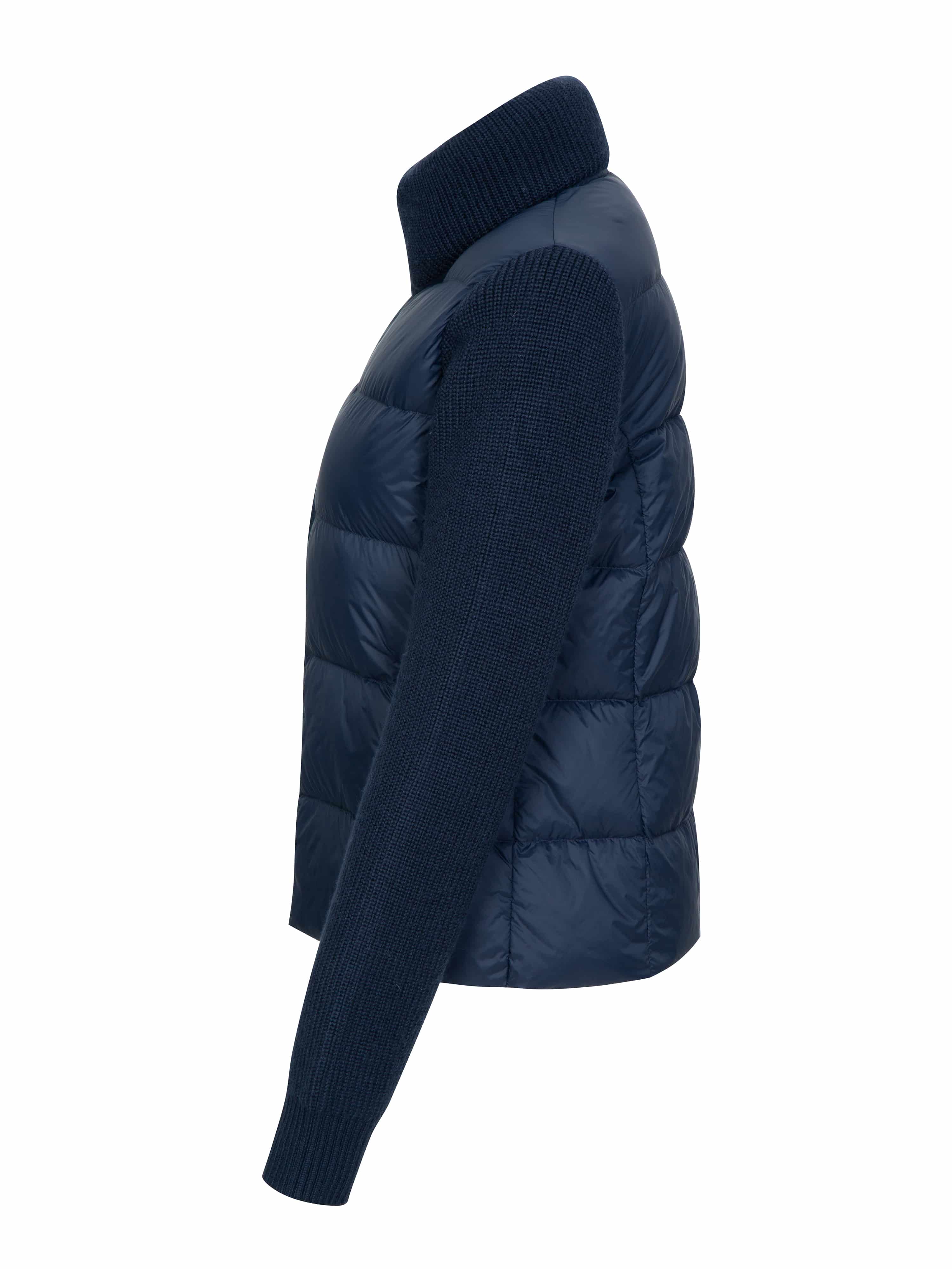 Snøfjellet Down Jacket Dark Blue