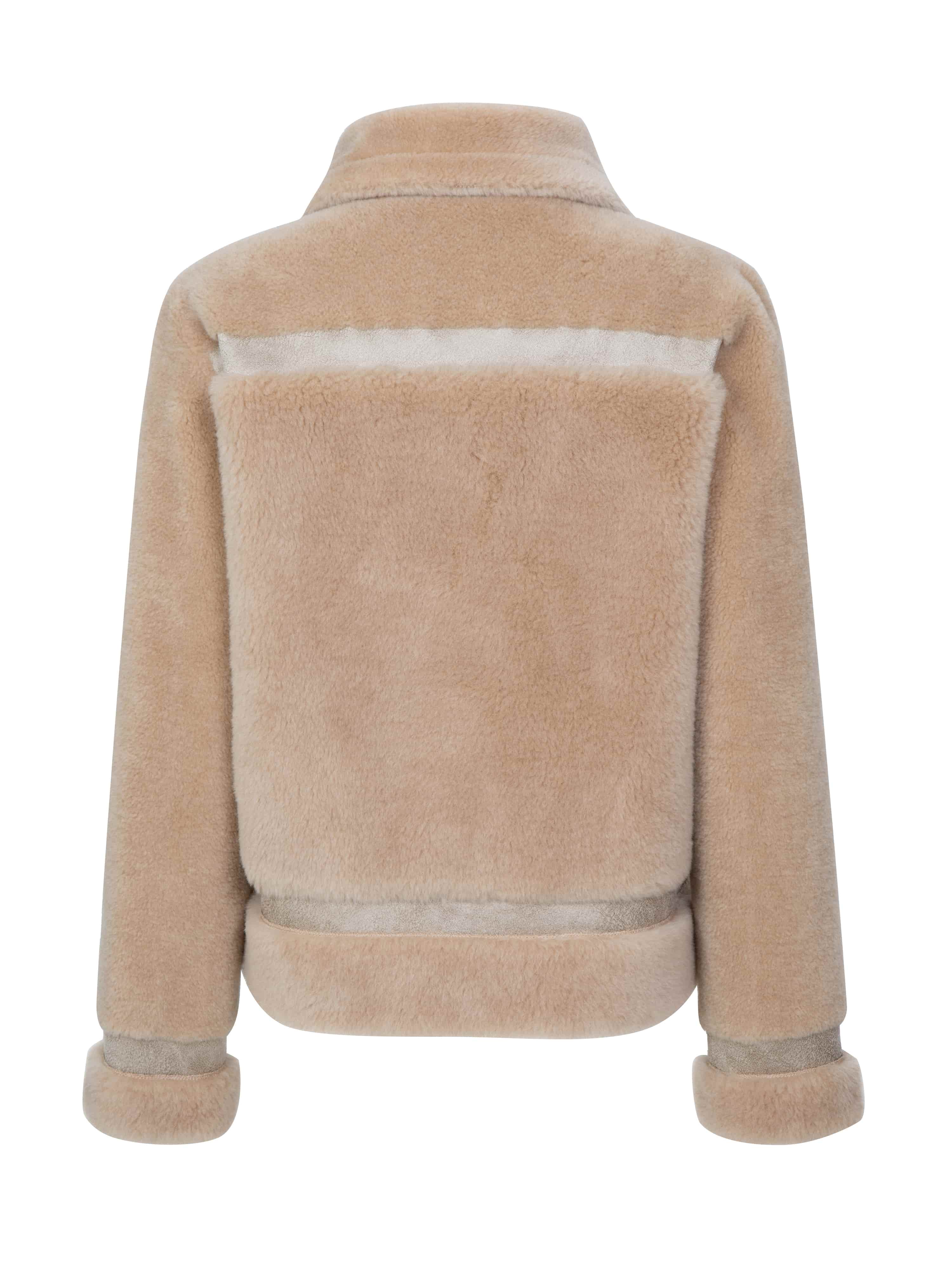 Solveggen Jacket  Champagne