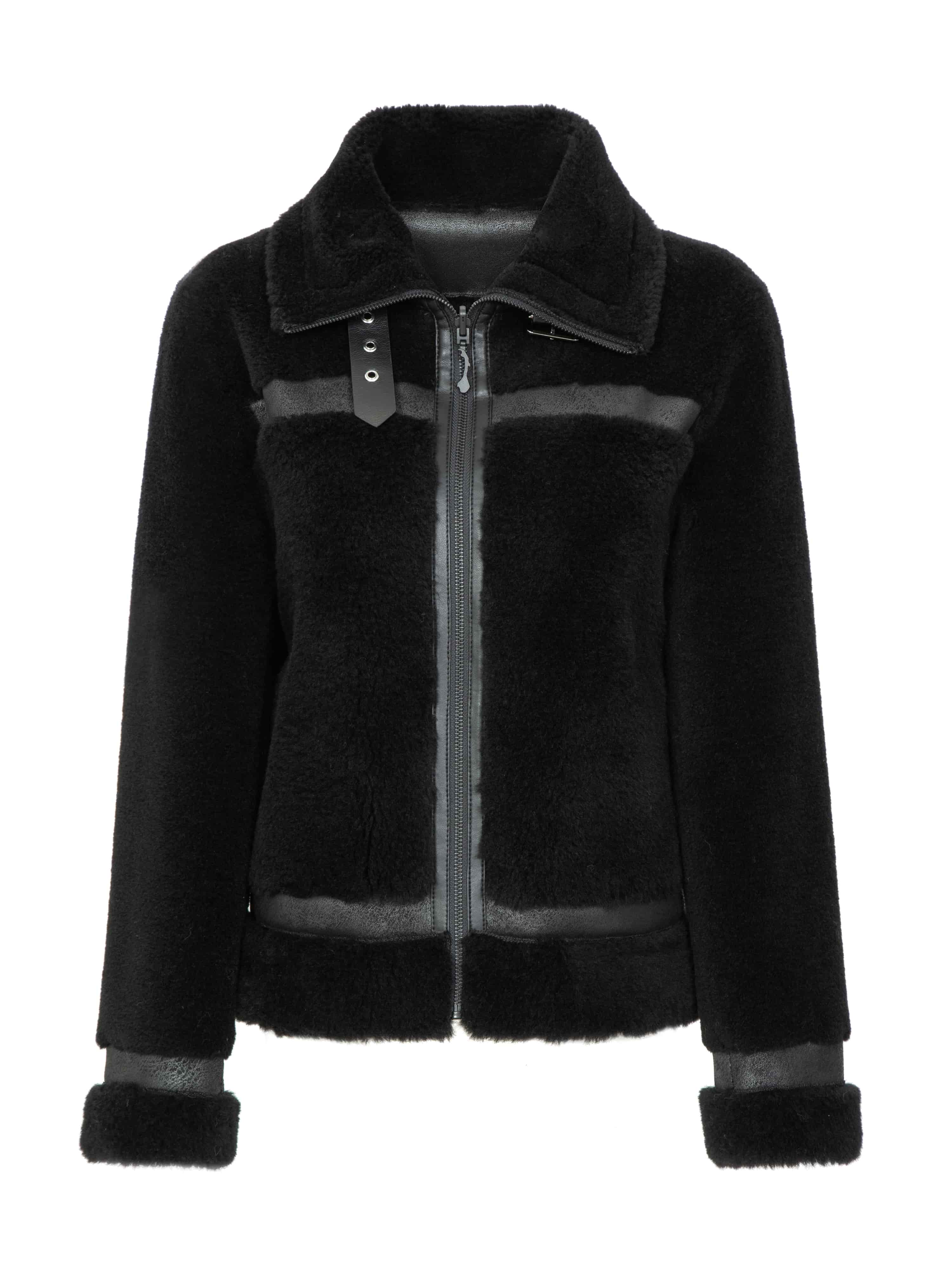 Solveggen Jacket  Black