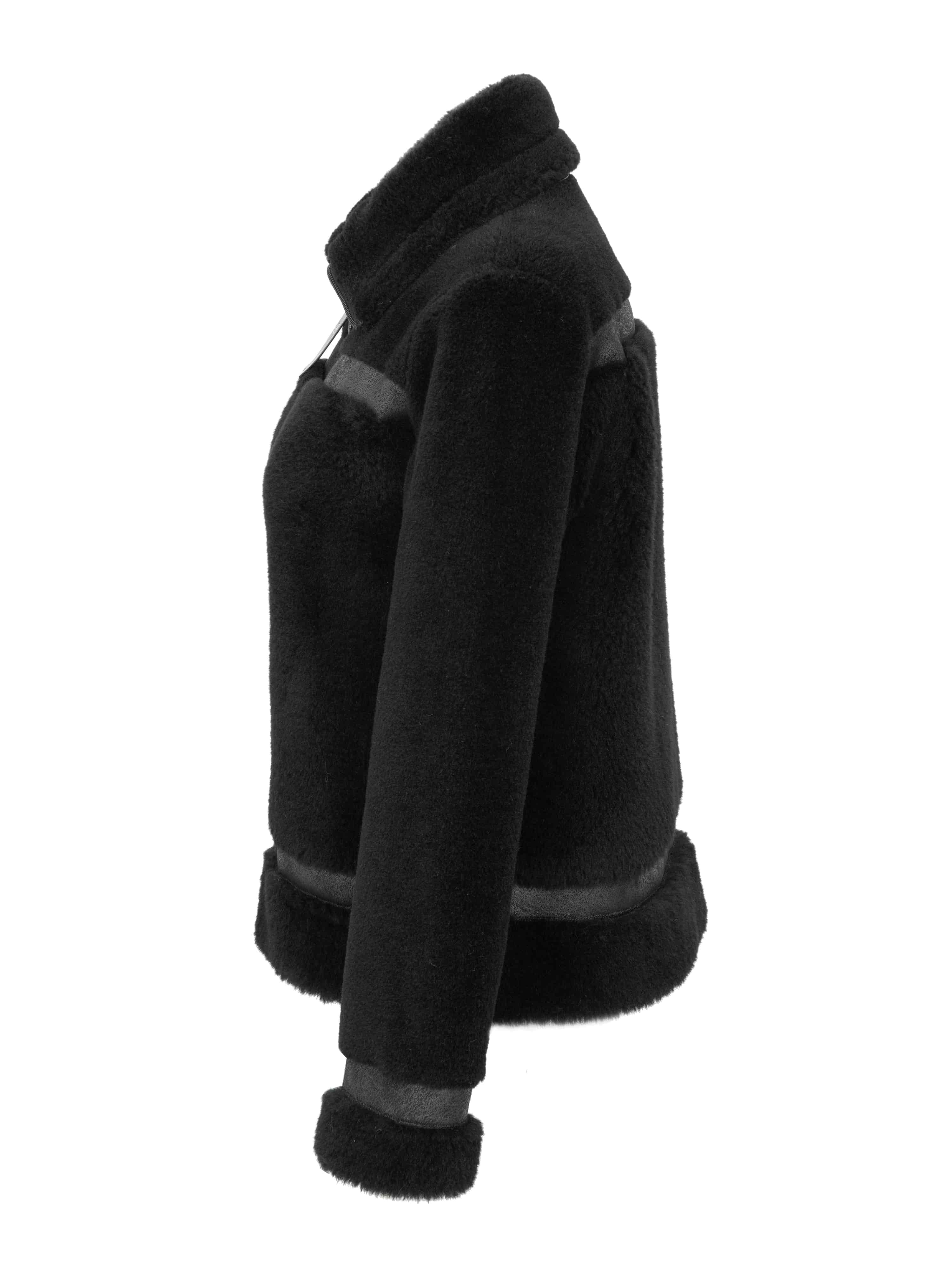 Solveggen Jacket  Black