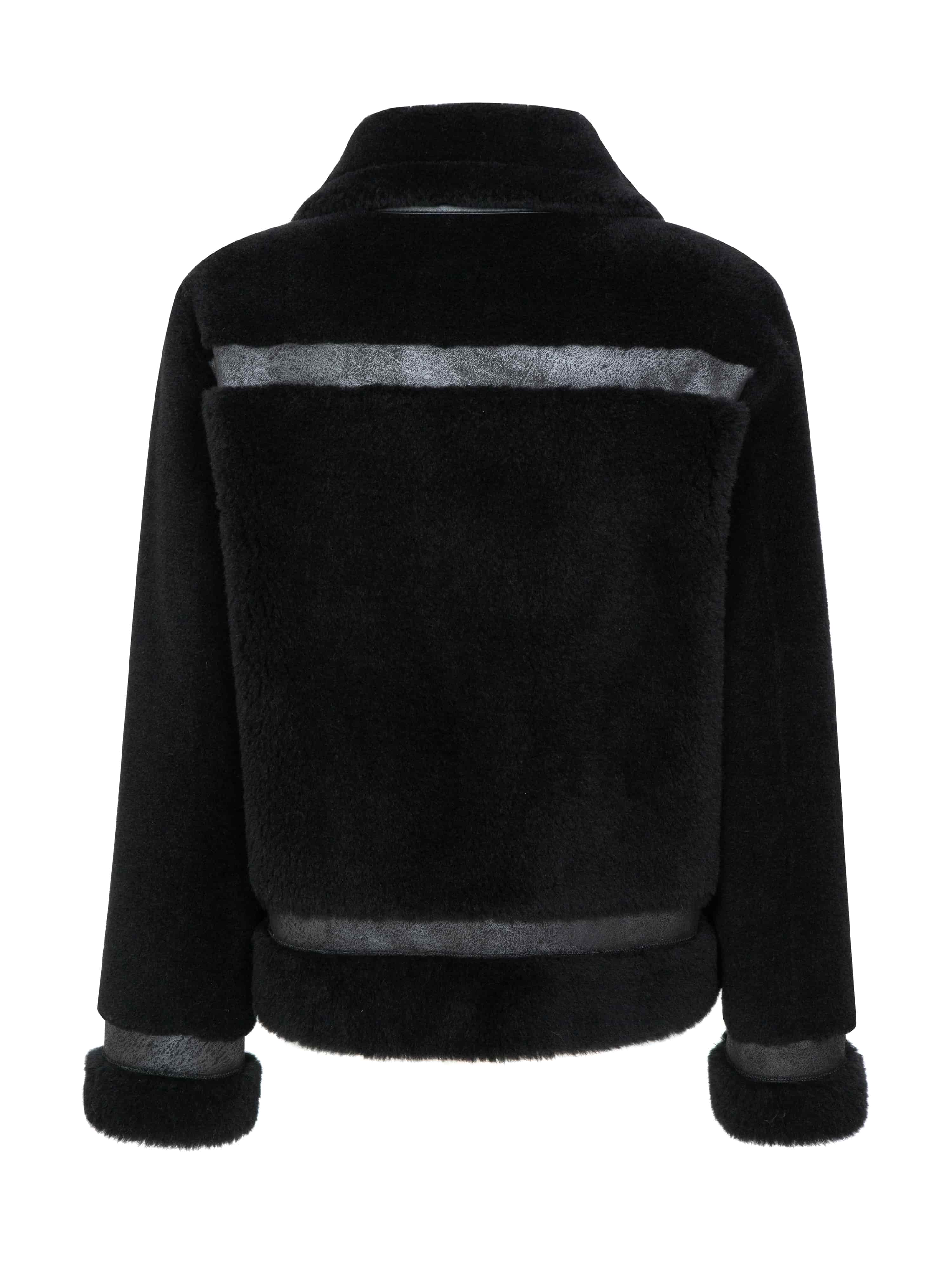 Solveggen Jacket  Black