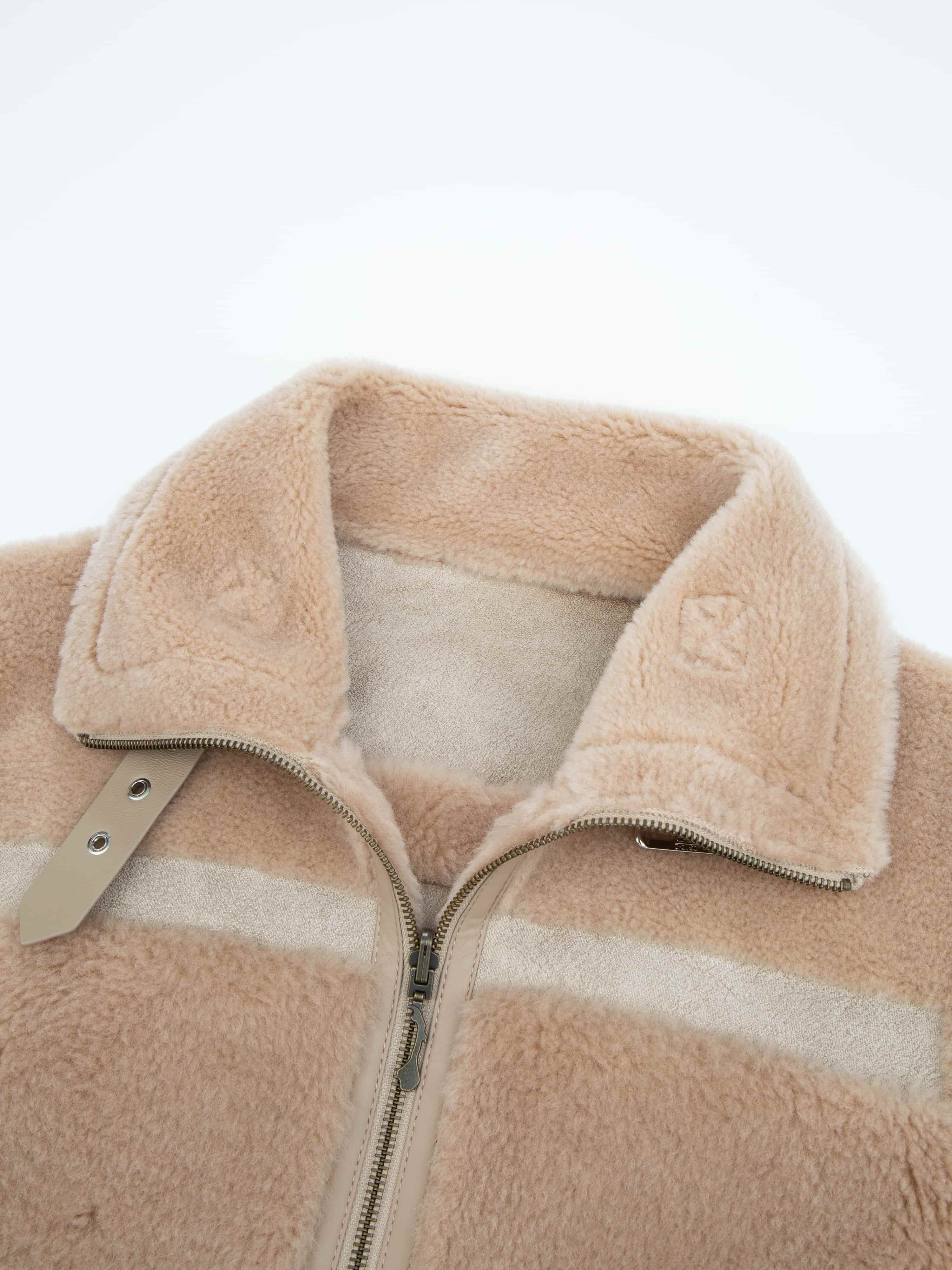 Solveggen Jacket  Champagne