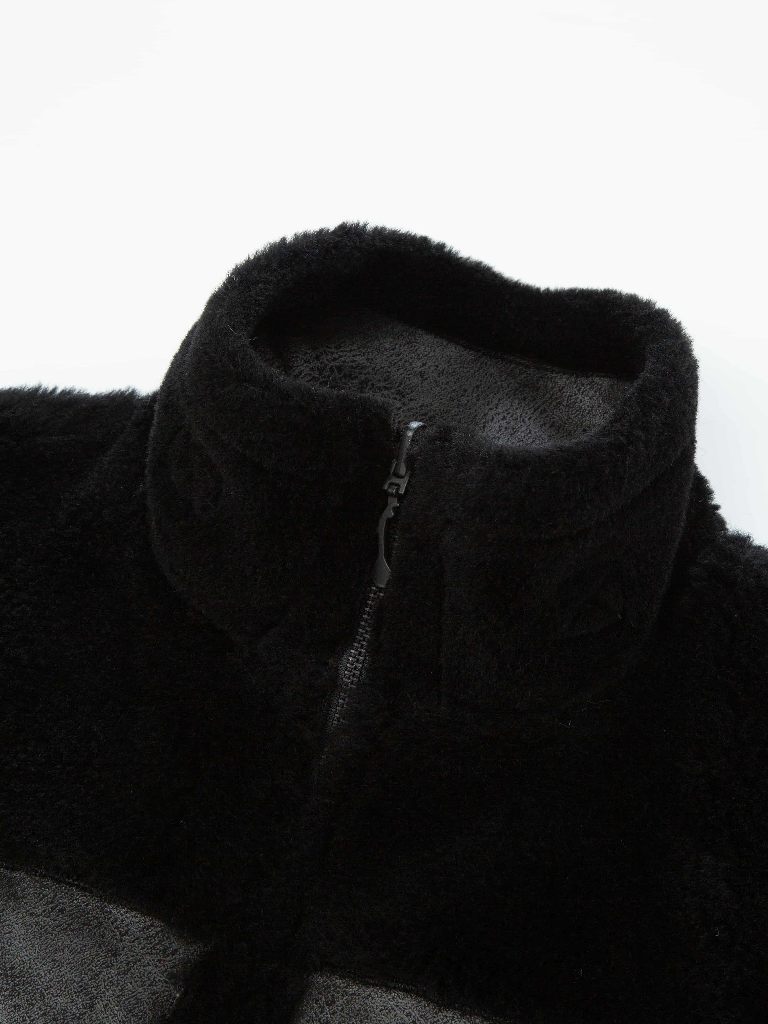 Solveggen Pilé Vest  Black