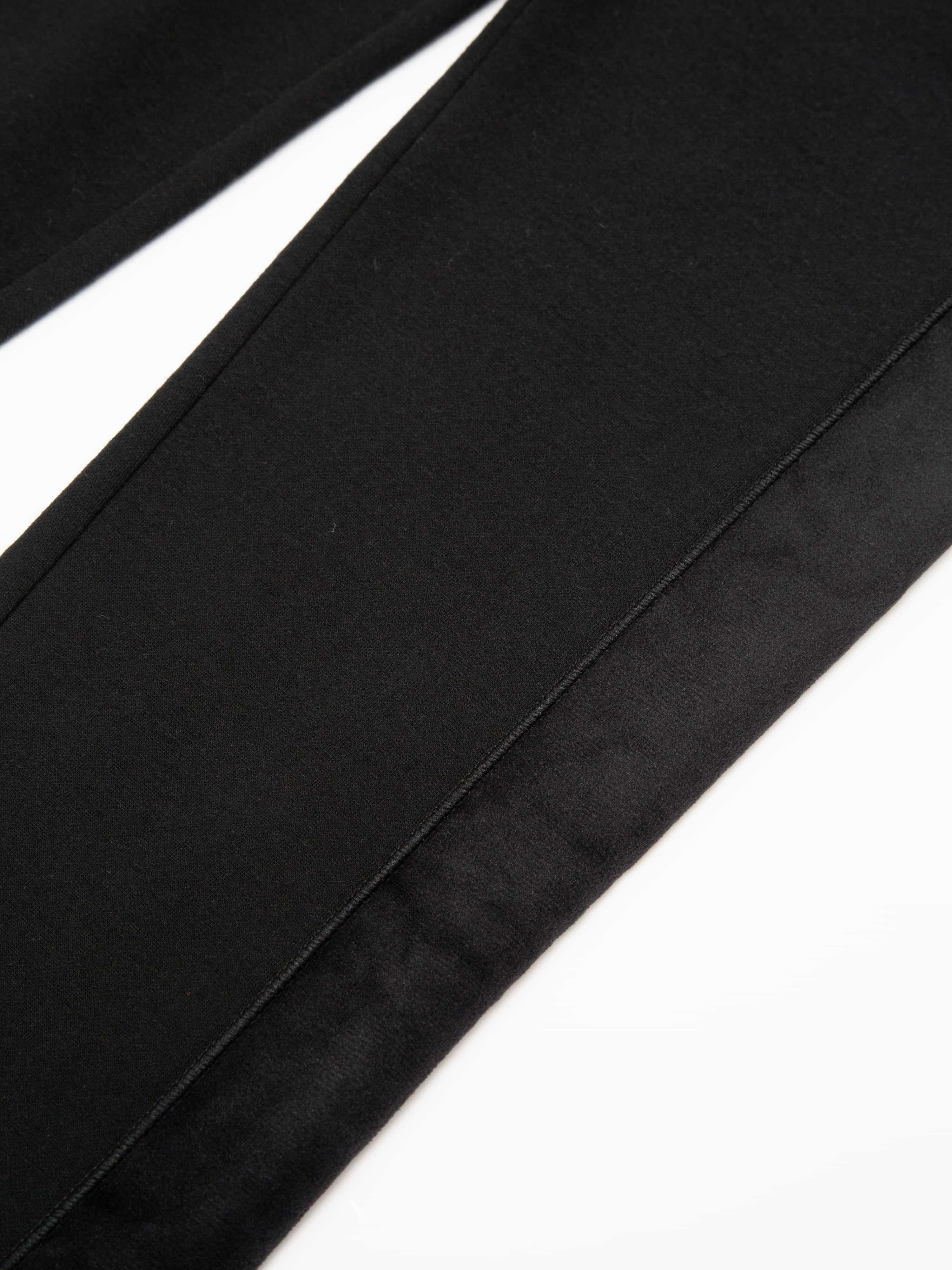 Vegglifjell Merino Tights Black