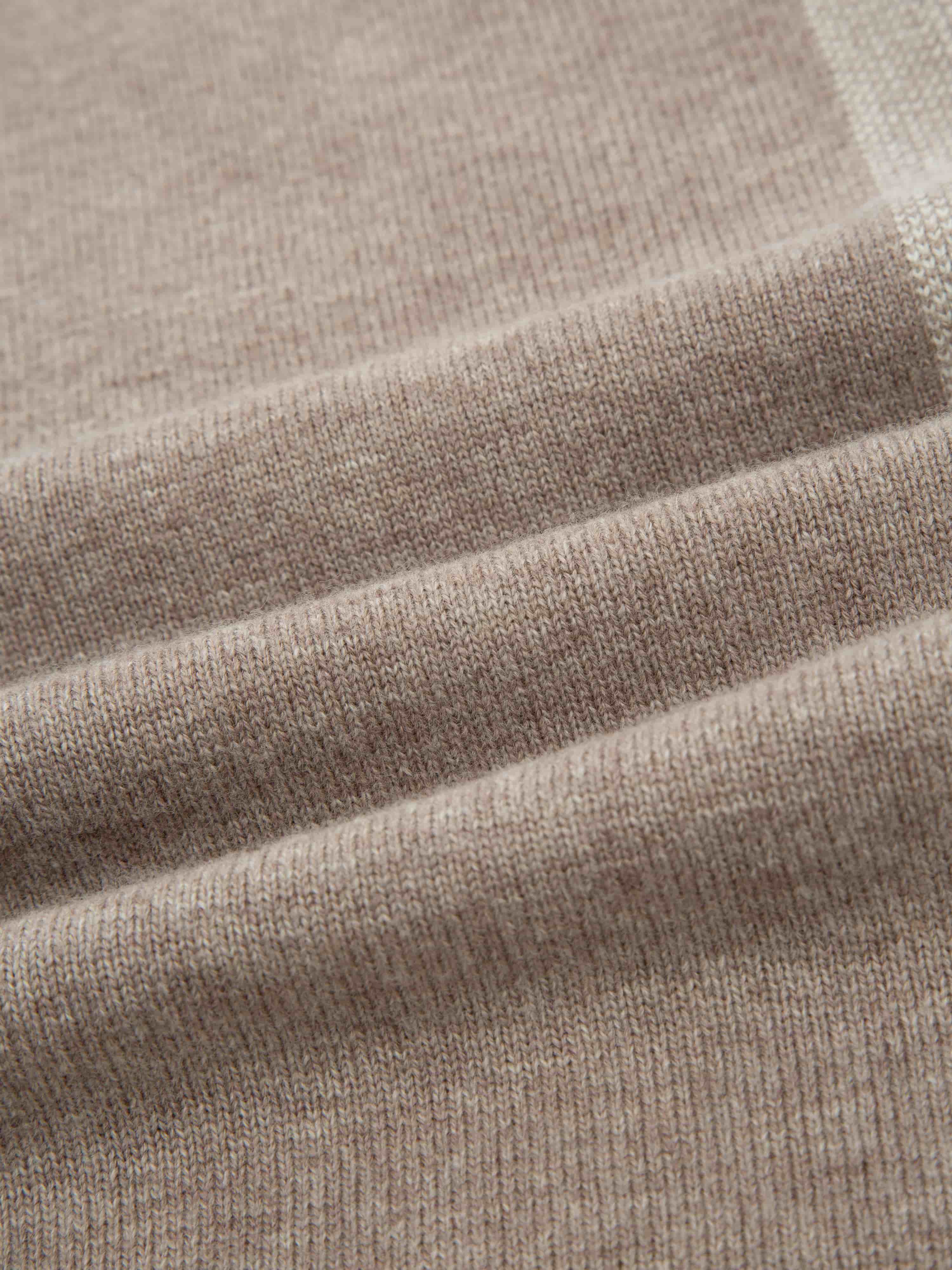 Veslepiggen Knitted Pants Latte