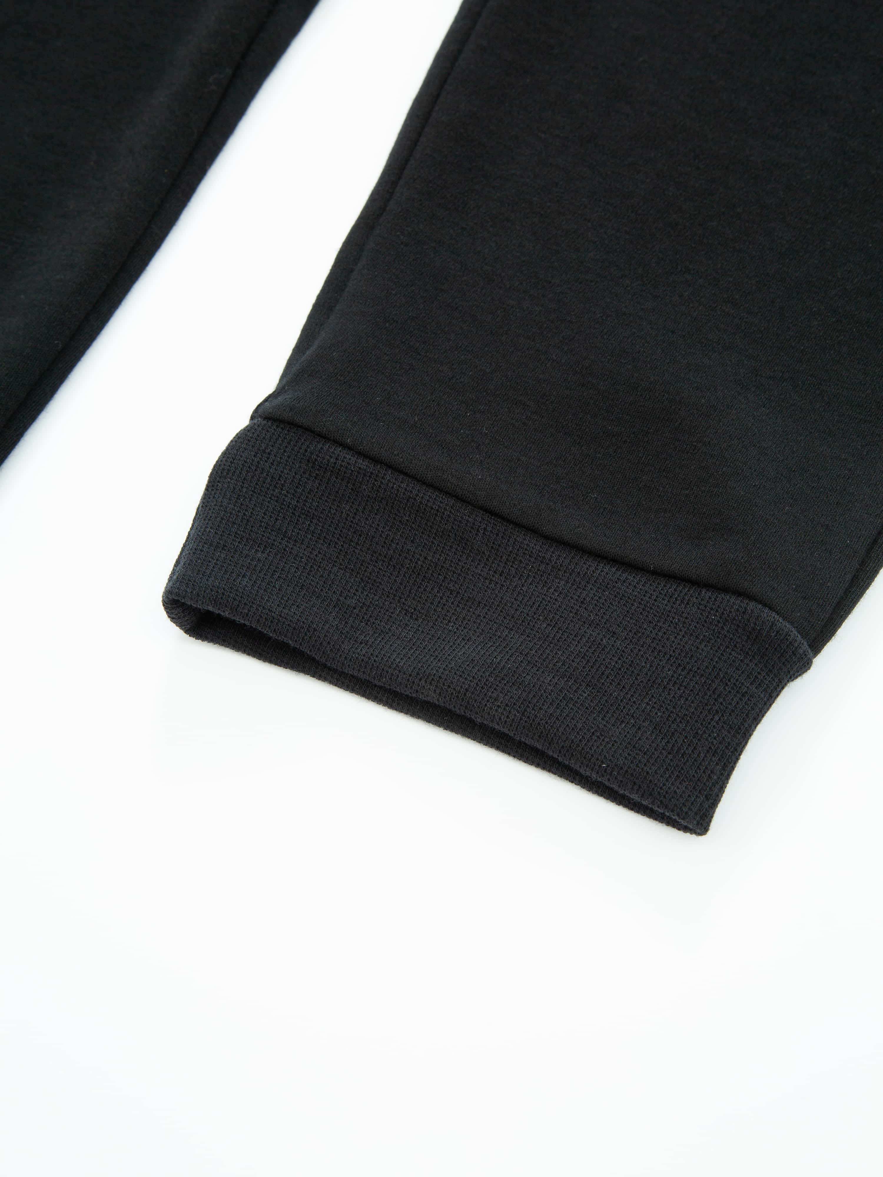 Geilo Pants Men Black