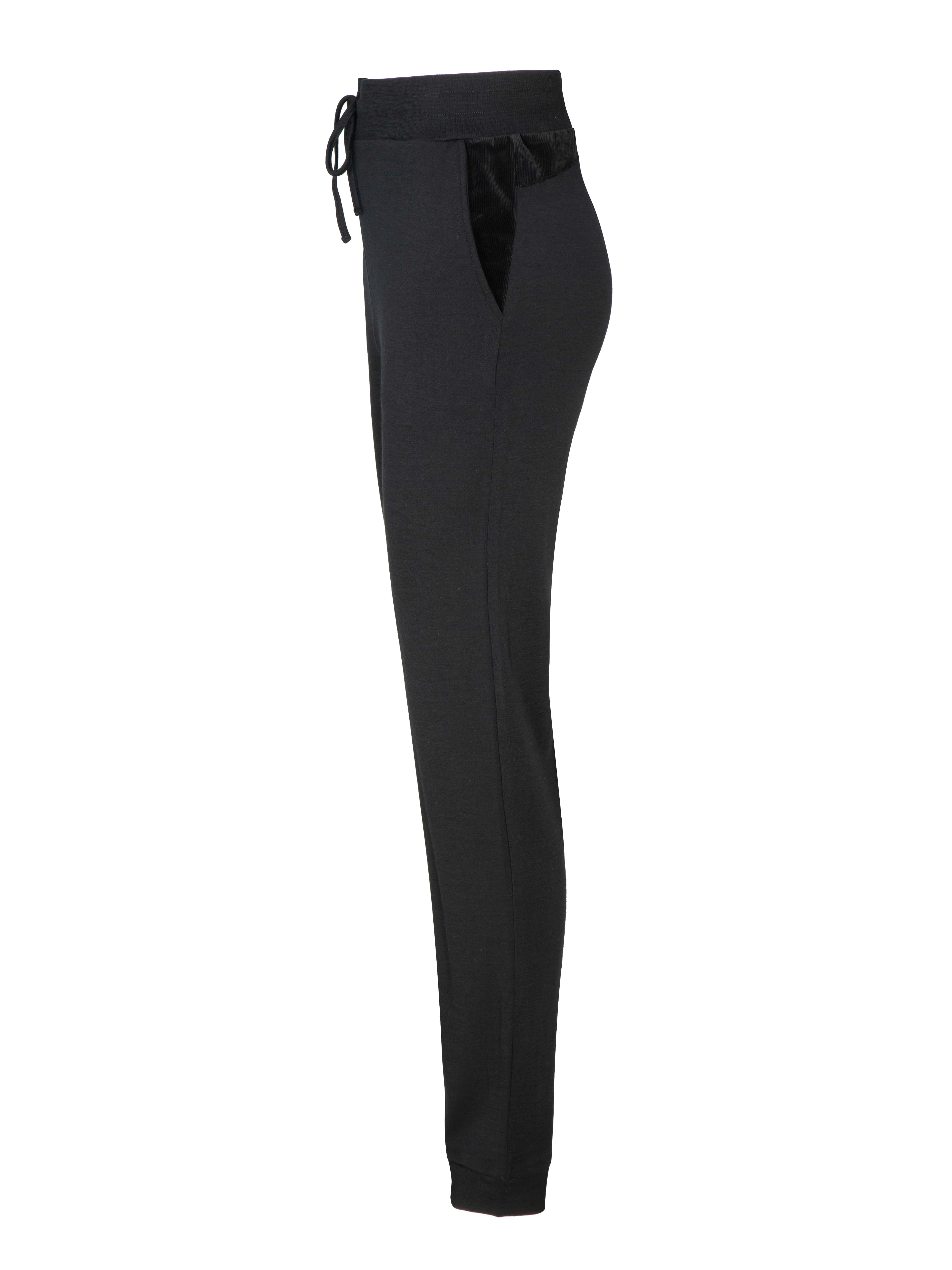 Geilo Pants Men Black