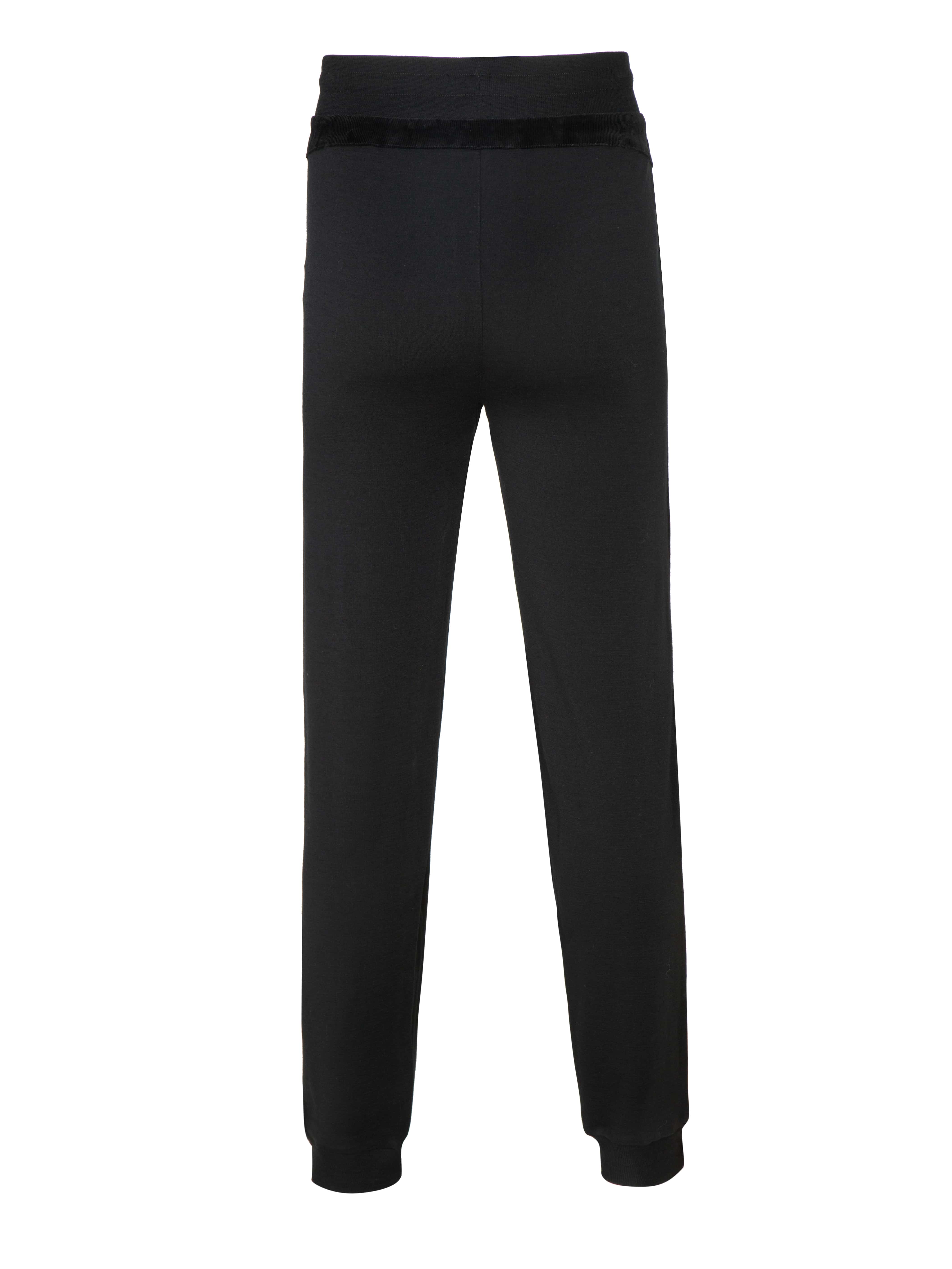 Geilo Pants Men Black