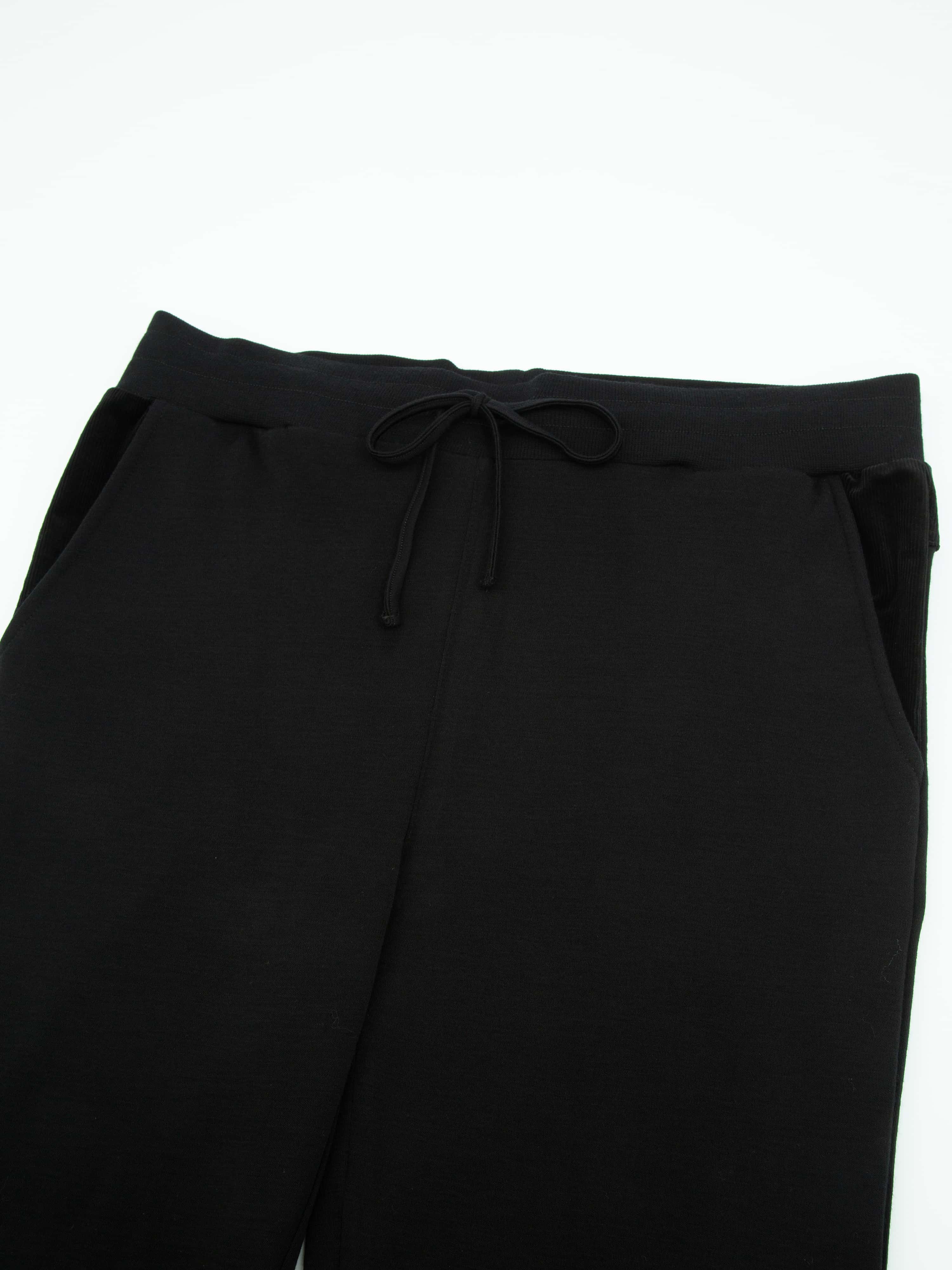 Geilo Pants Men Black