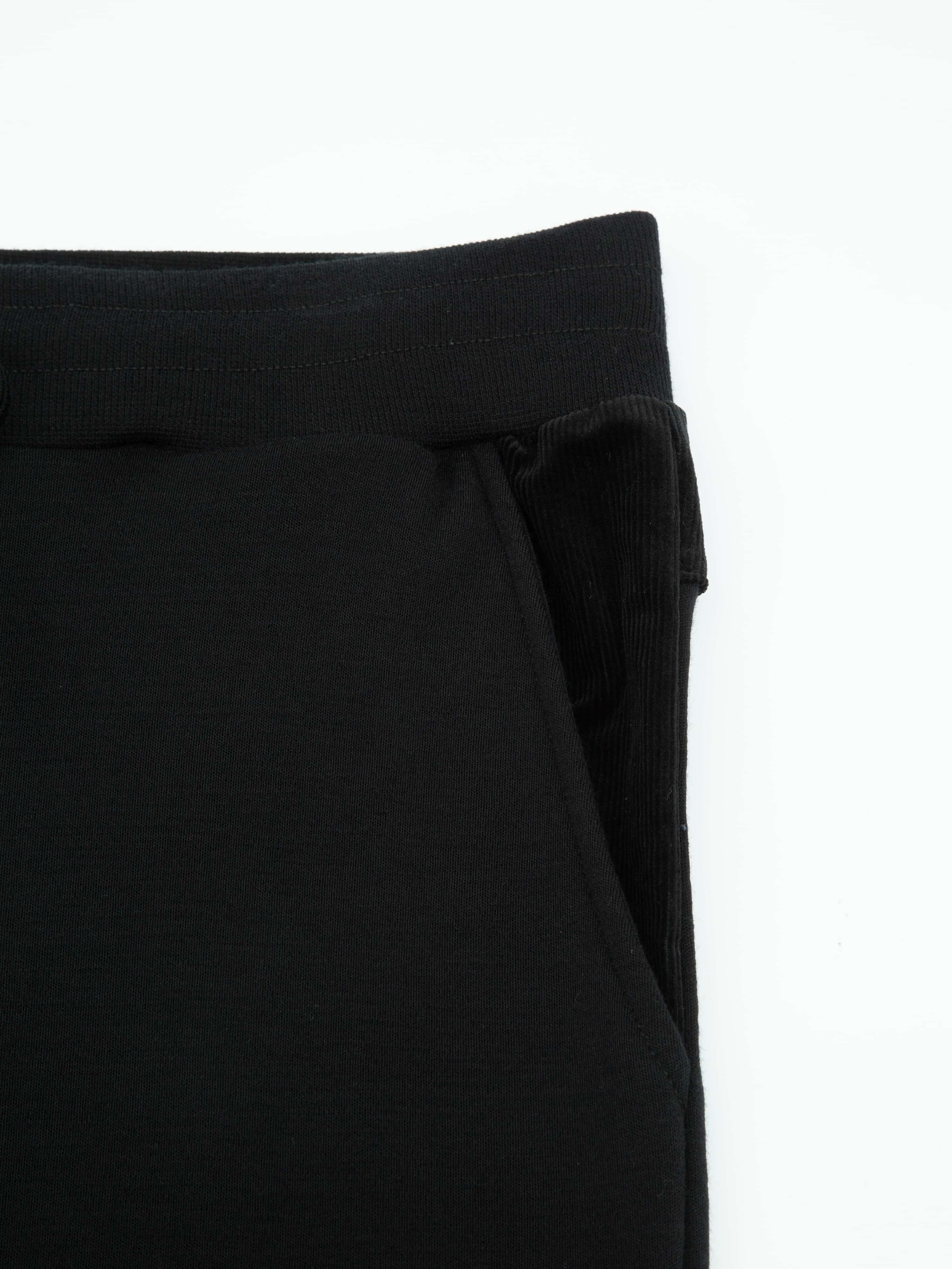 Geilo Pants Men Black