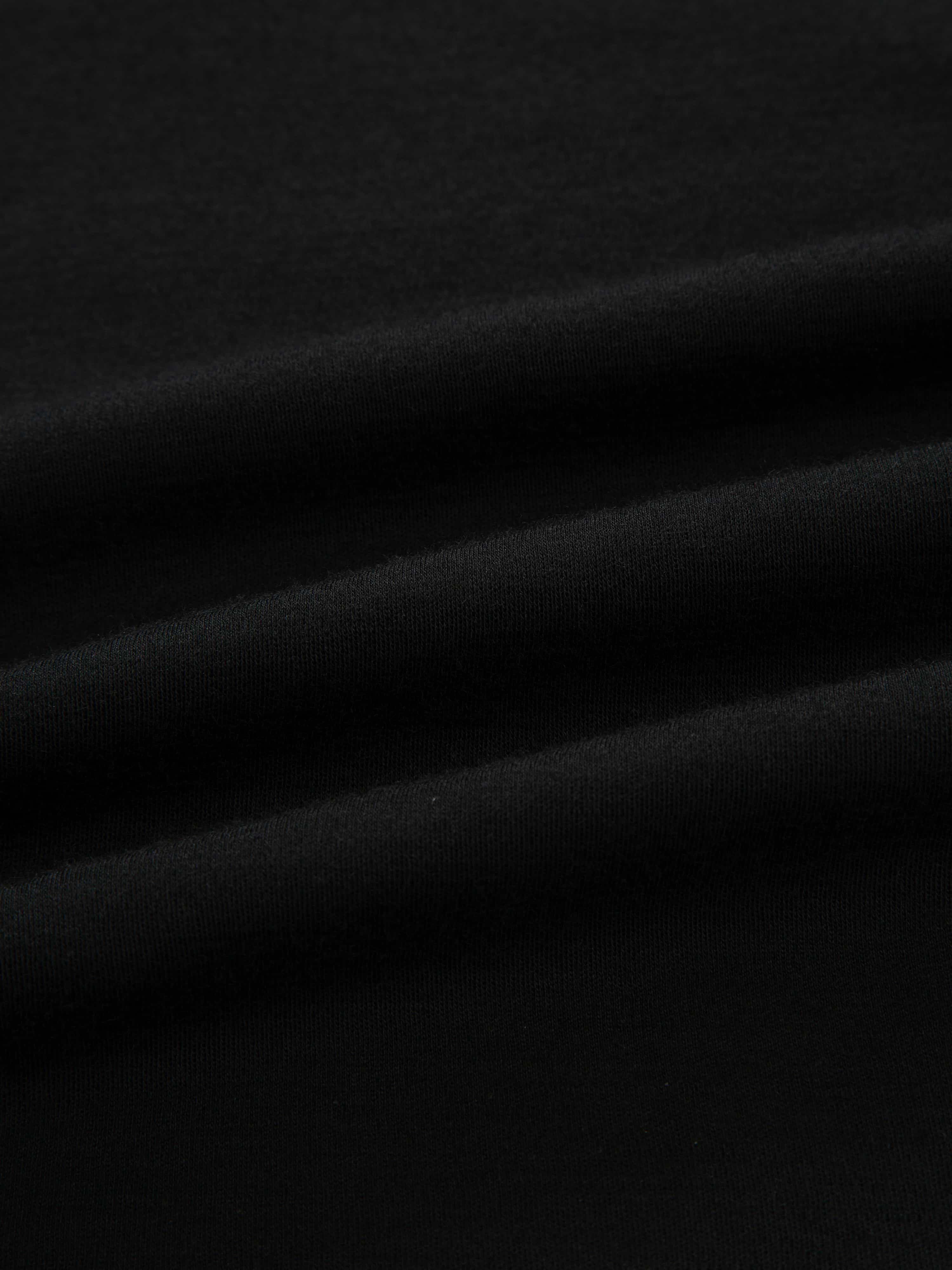 Geilo Merino Sweater Black