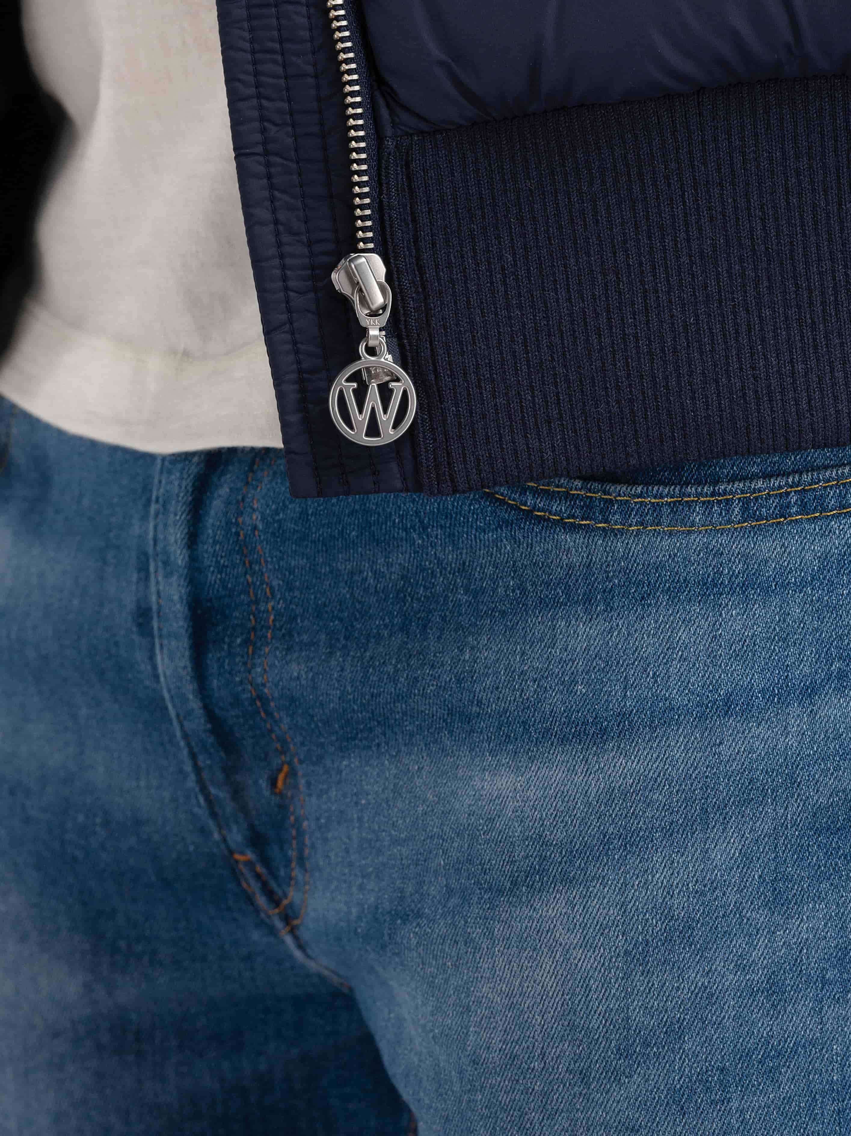 Otra Jacket Man Dark Blue