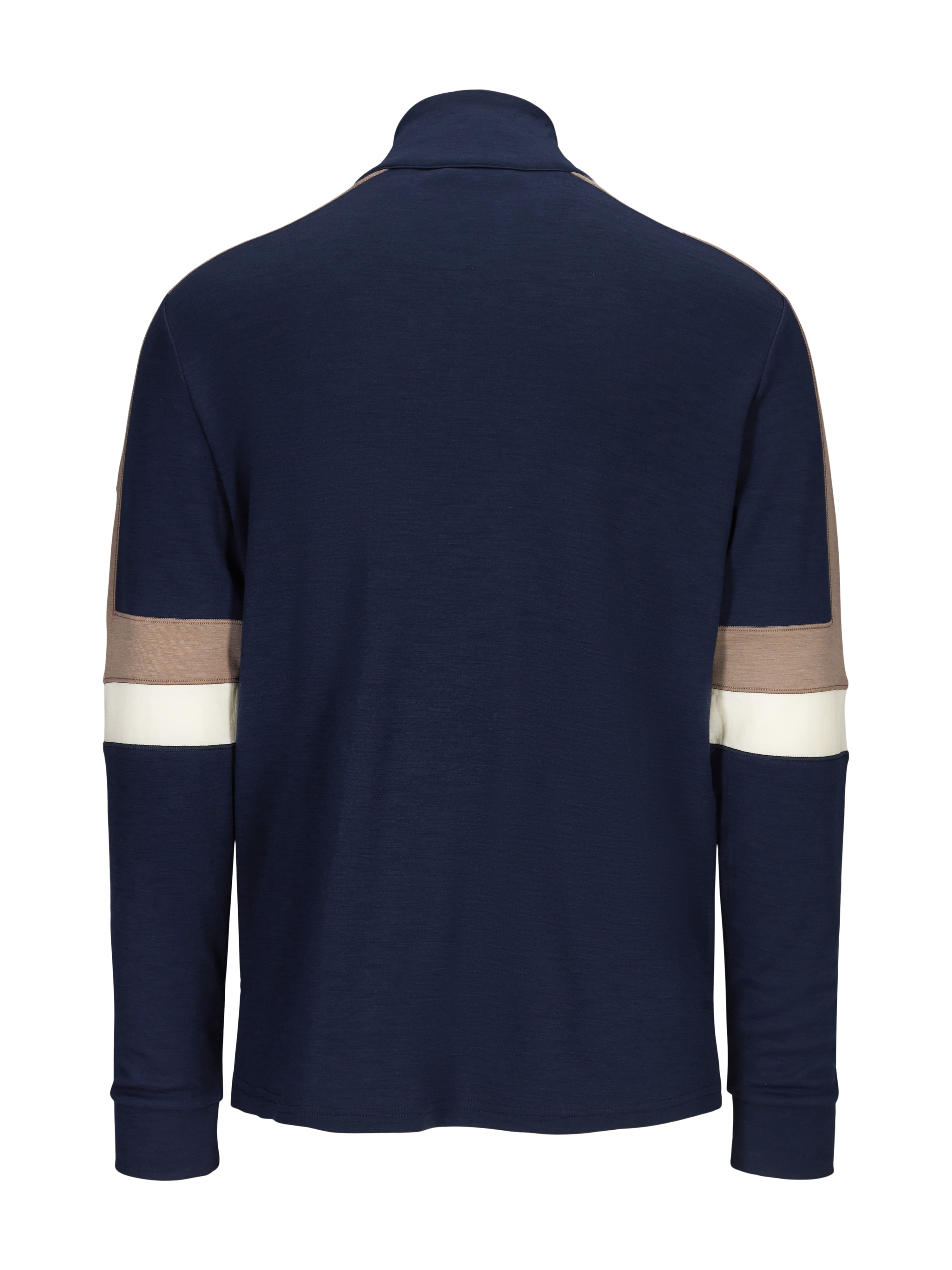 Rauland Merino Base Layer Top Brown