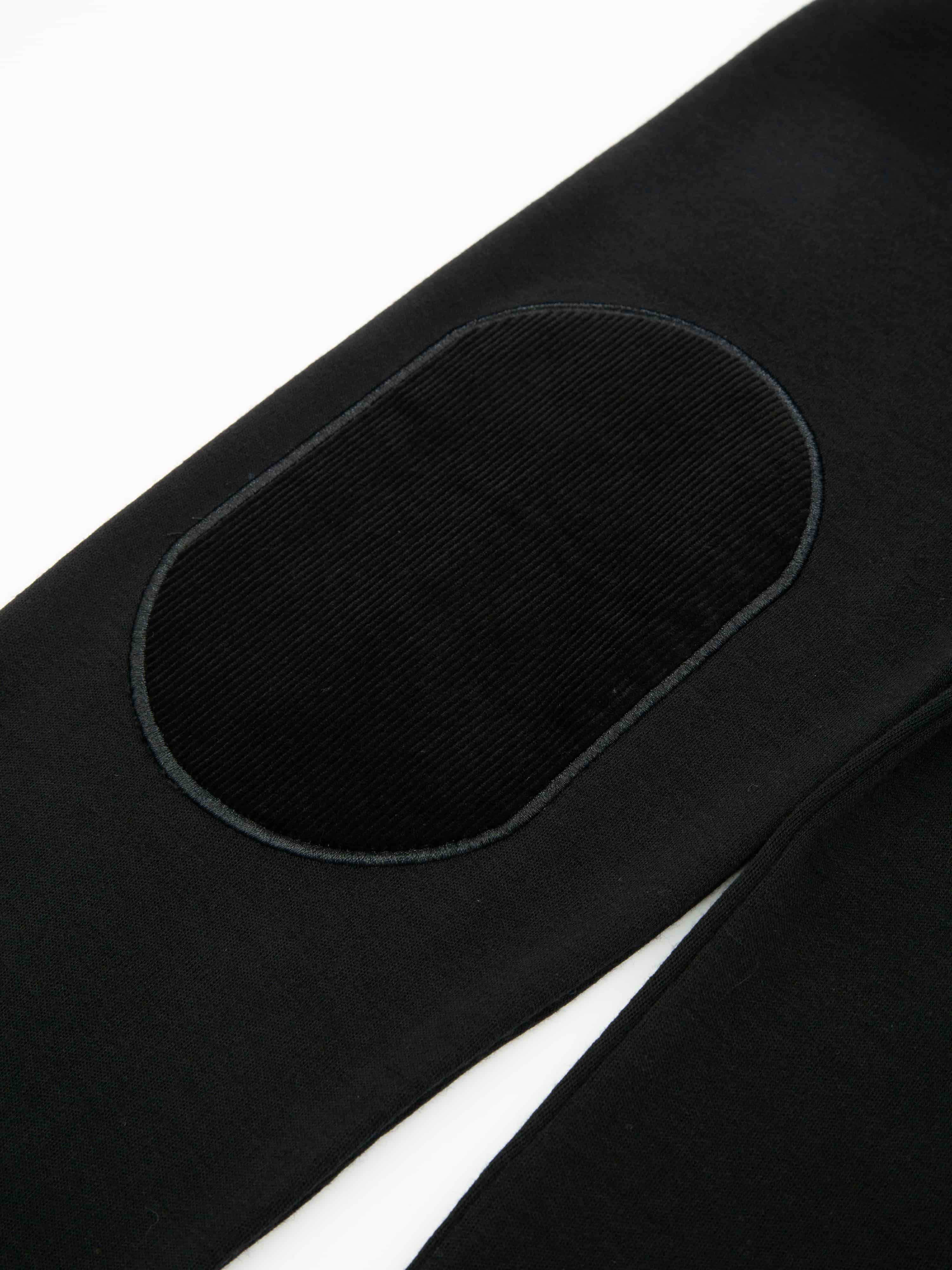 Vefsna Merino Shirt Black