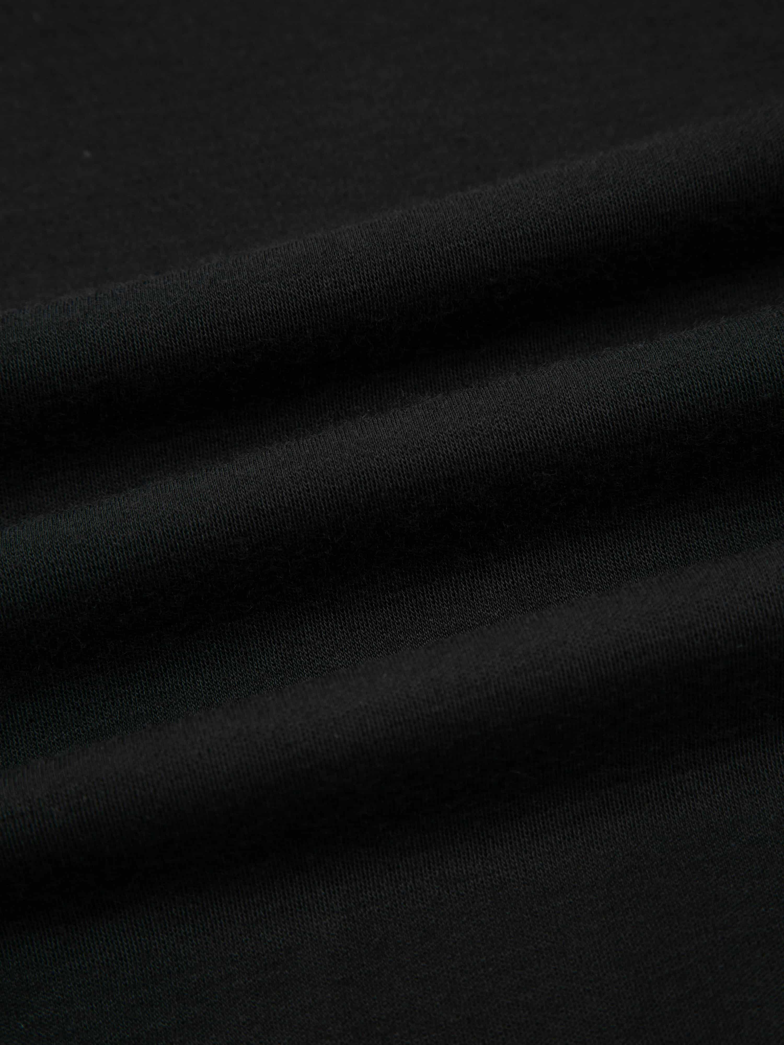 Vefsna Merino Shirt Black