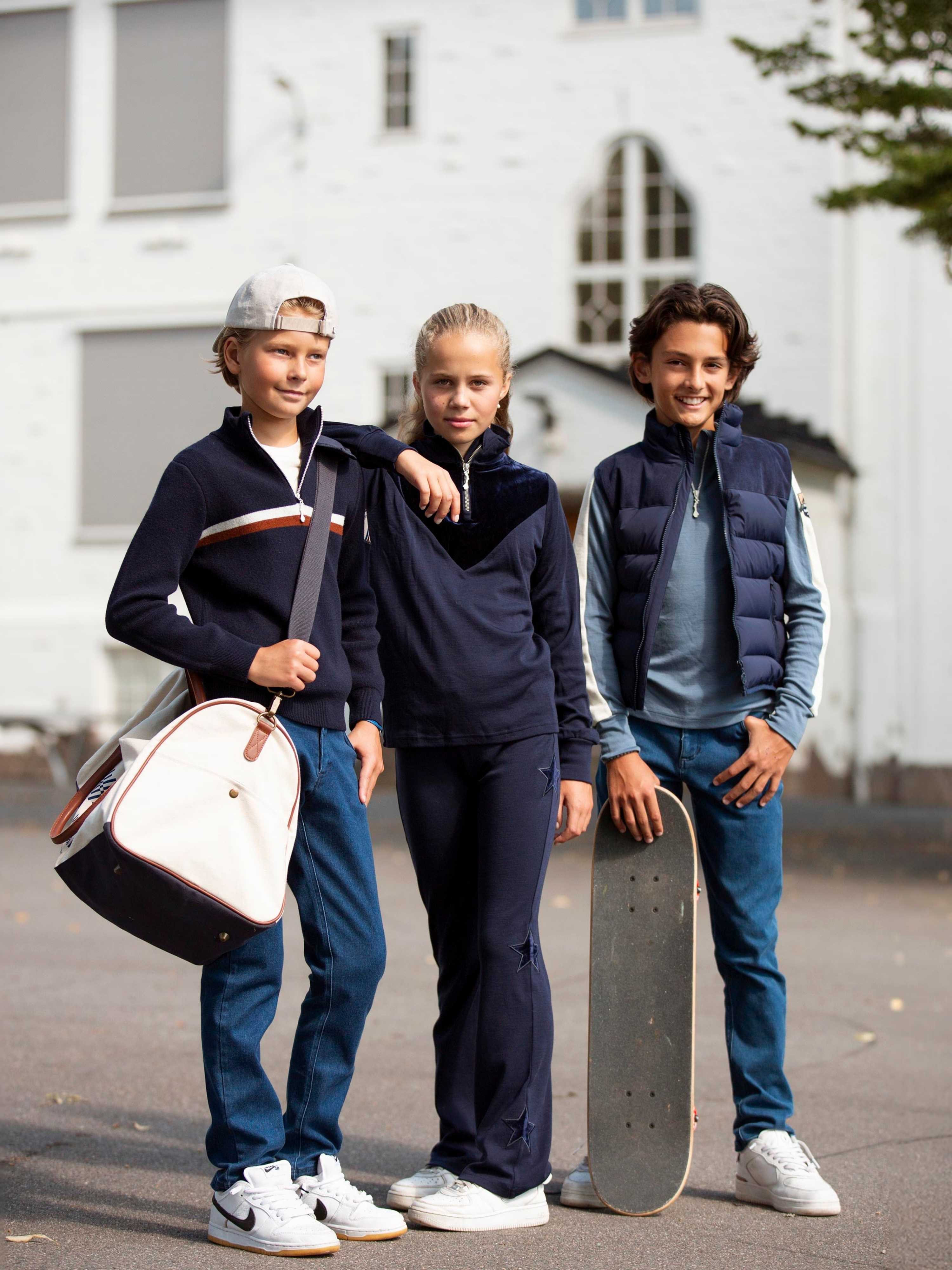 Oslo Weekend Bag Cream