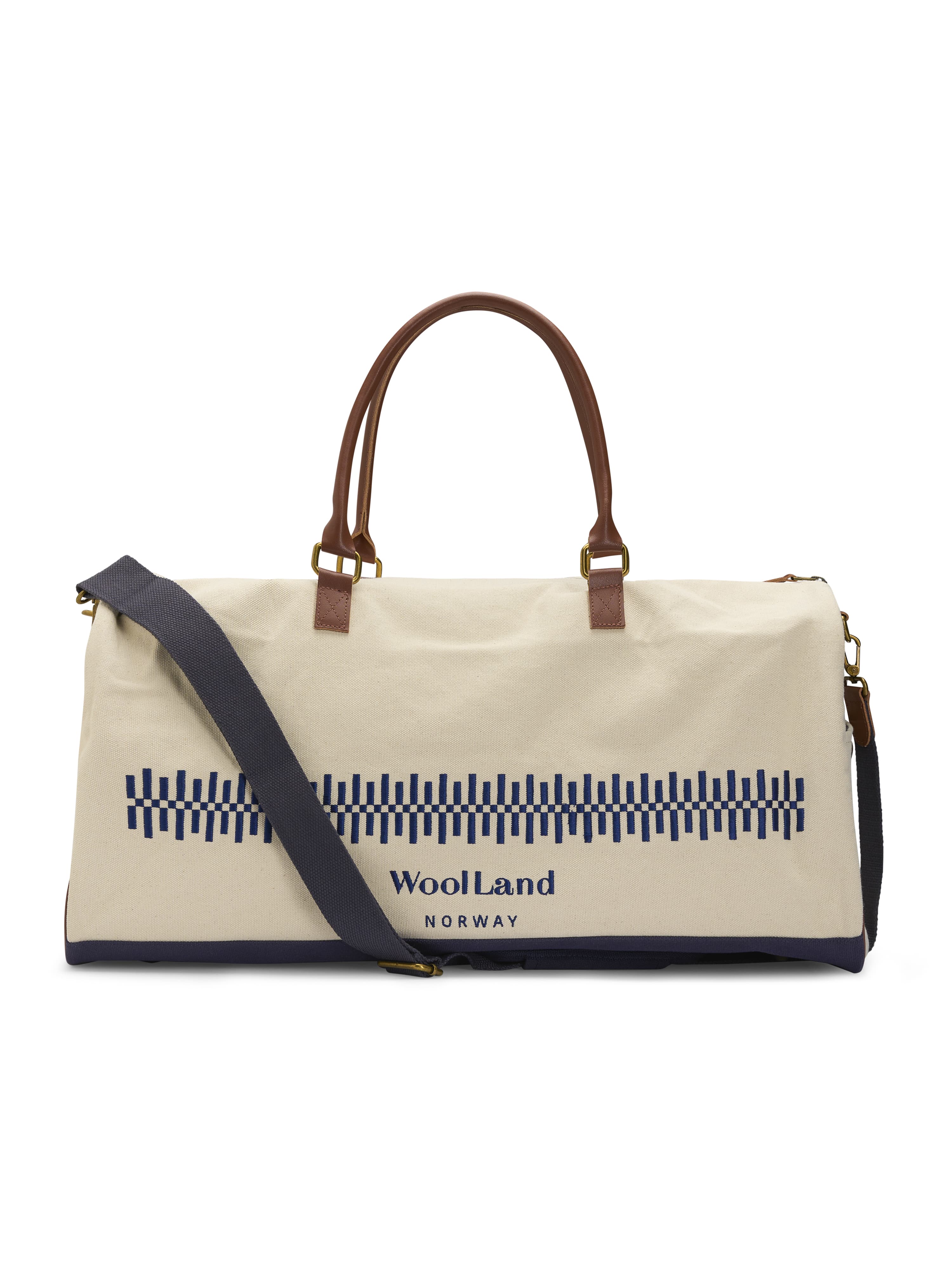 Oslo Weekend Bag Cream