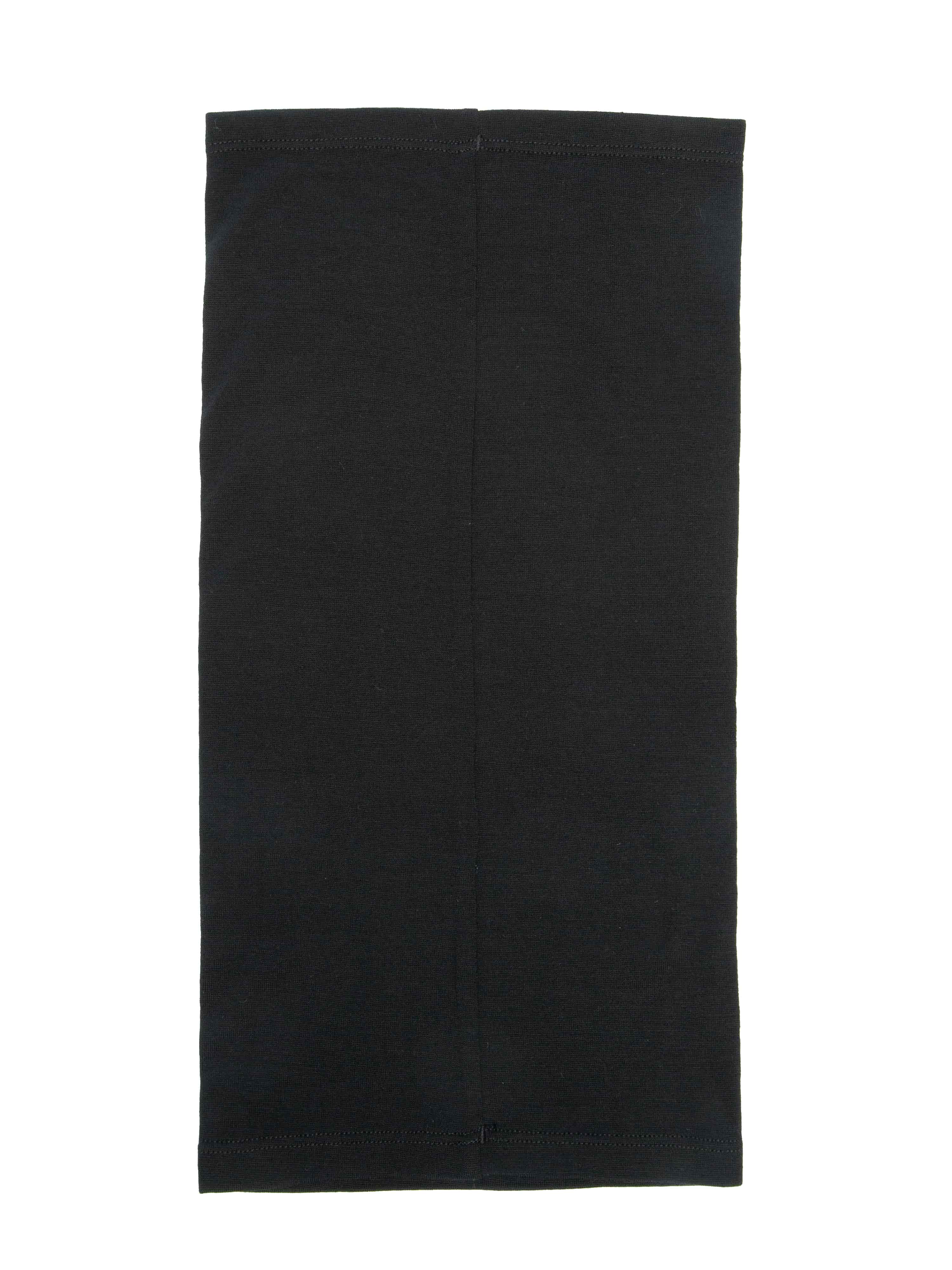 Trysil Merino Neck Black