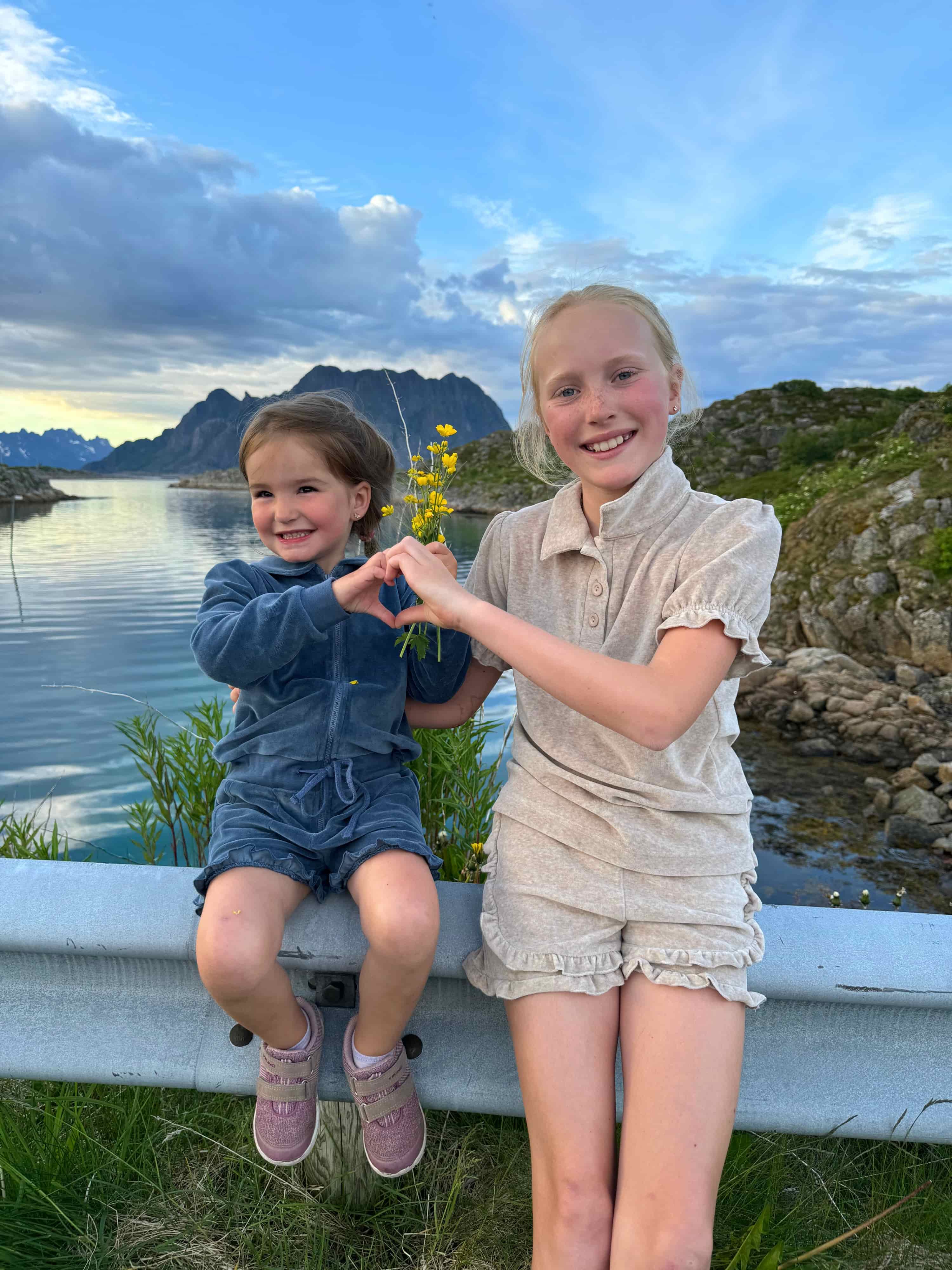 Kragerø Sweater Sand Beige