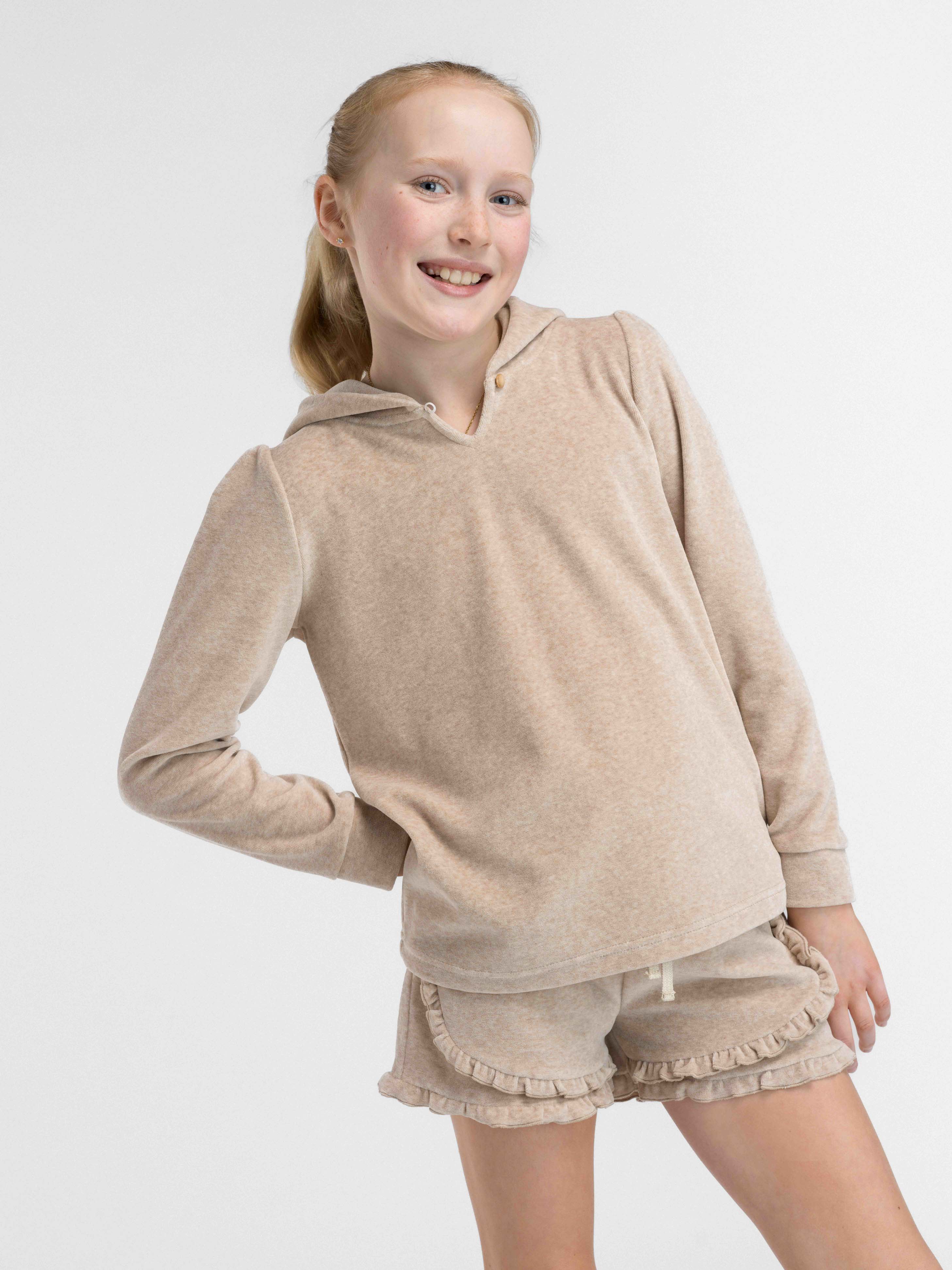 Kragerø Sweater Sand Beige